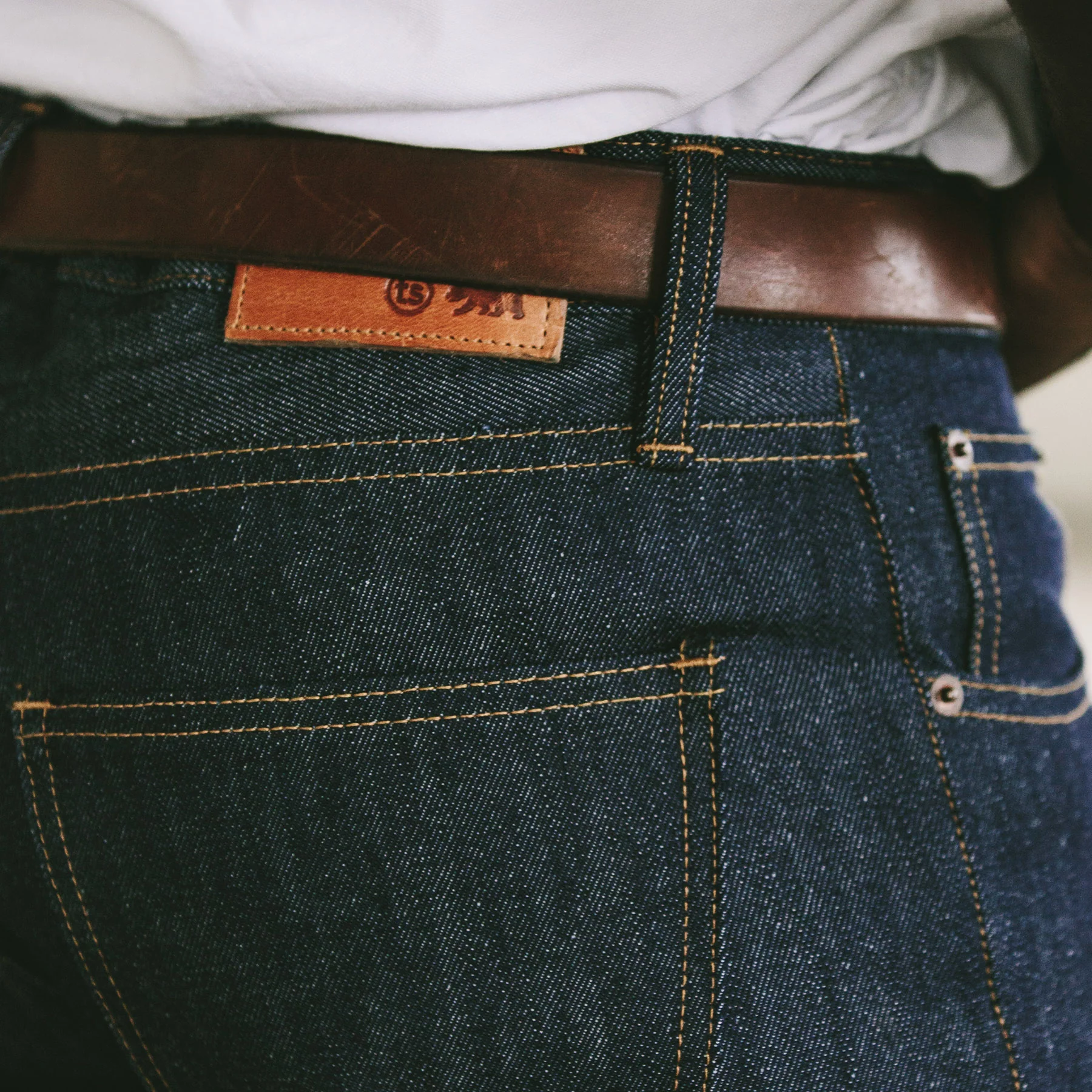 The Democratic Jean in Cone Mills Standard - Image 5