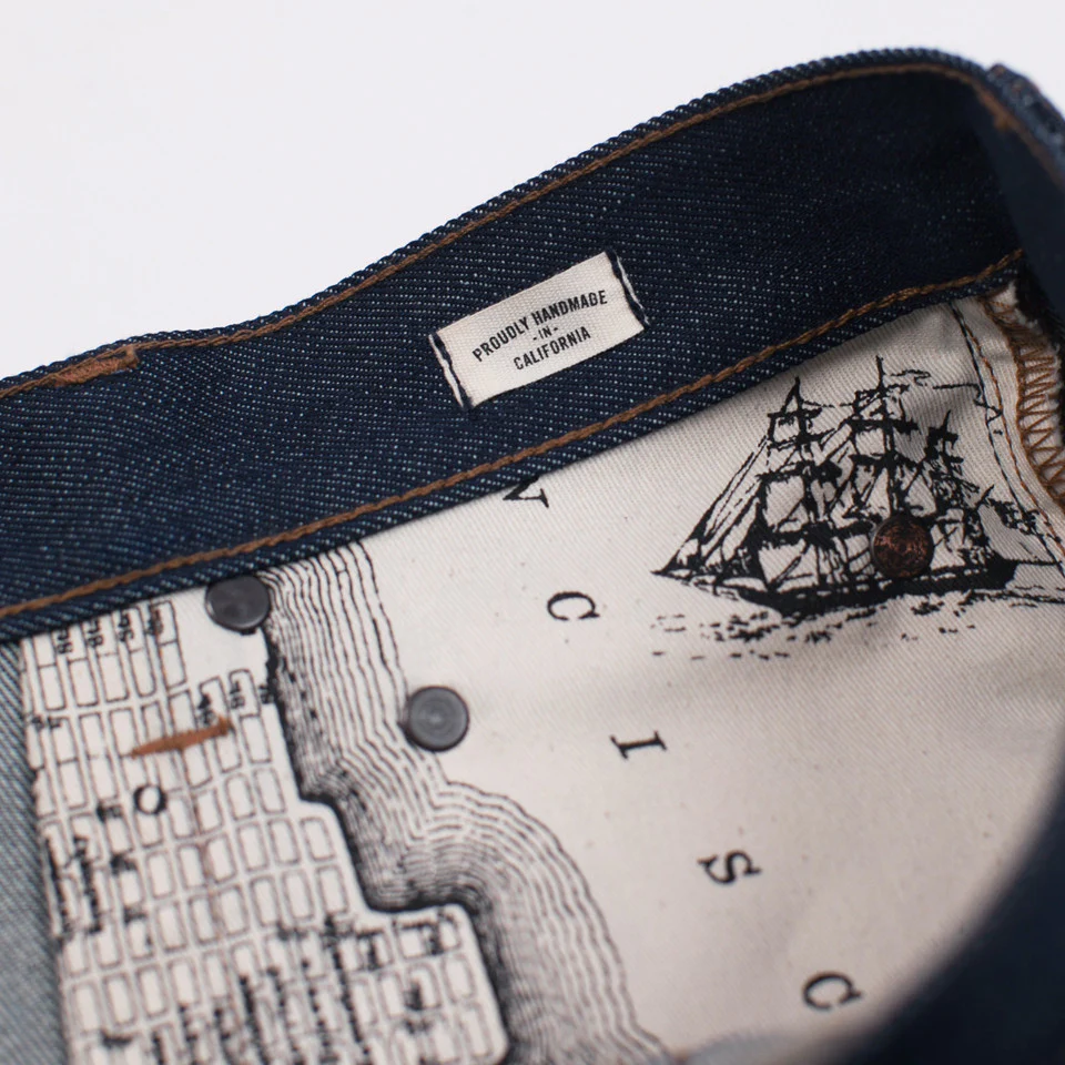 The Democratic Jean in Cone Mills Standard - Image 6