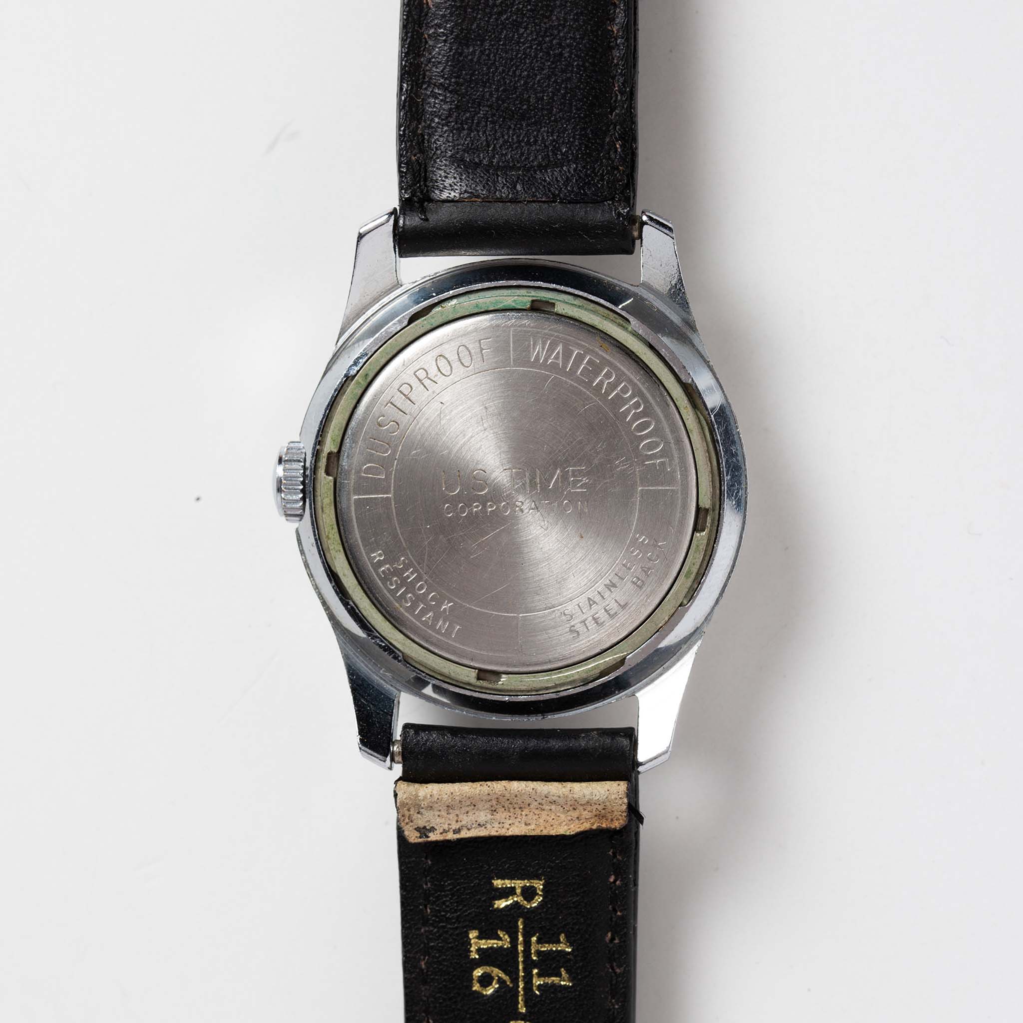 1957 Timex Marlin Cub Scout - Image 4