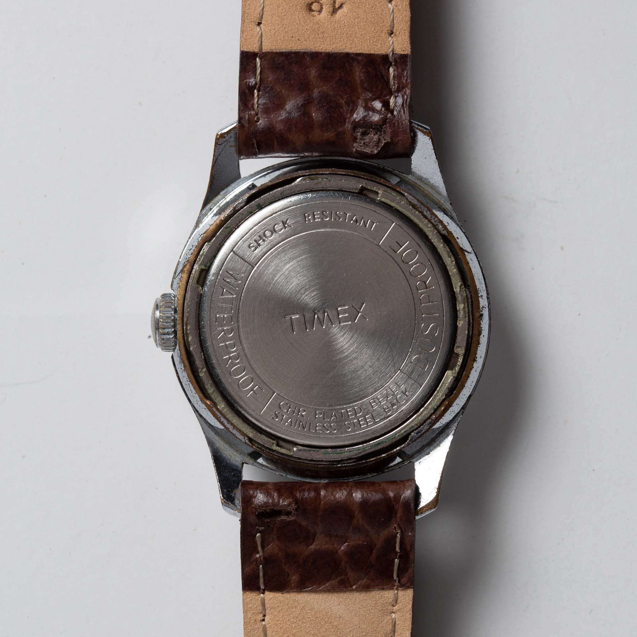 1958 Timex Marlin Boy Scout - Image 4
