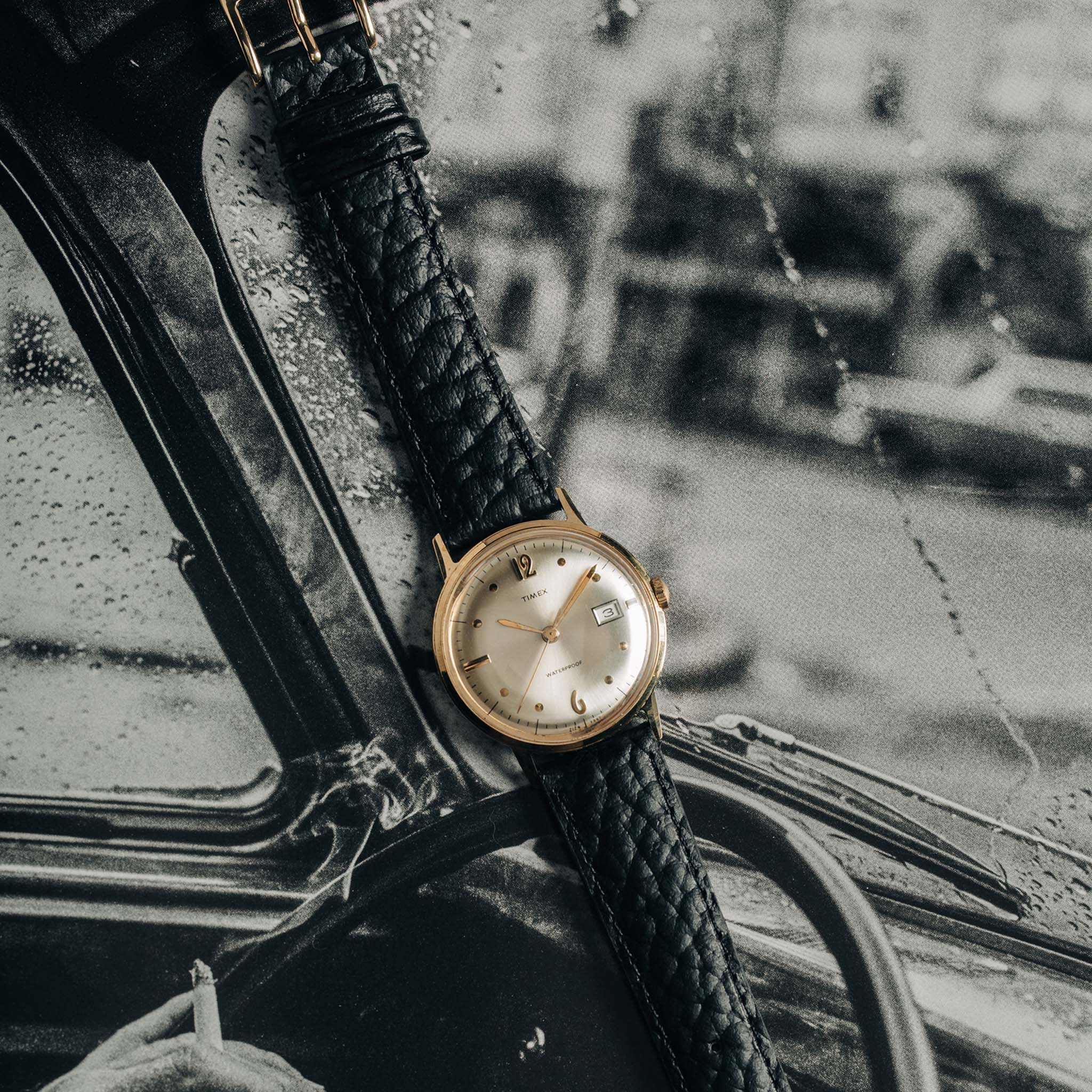 1967 Timex Marlin "Dot Dash" - Image 2