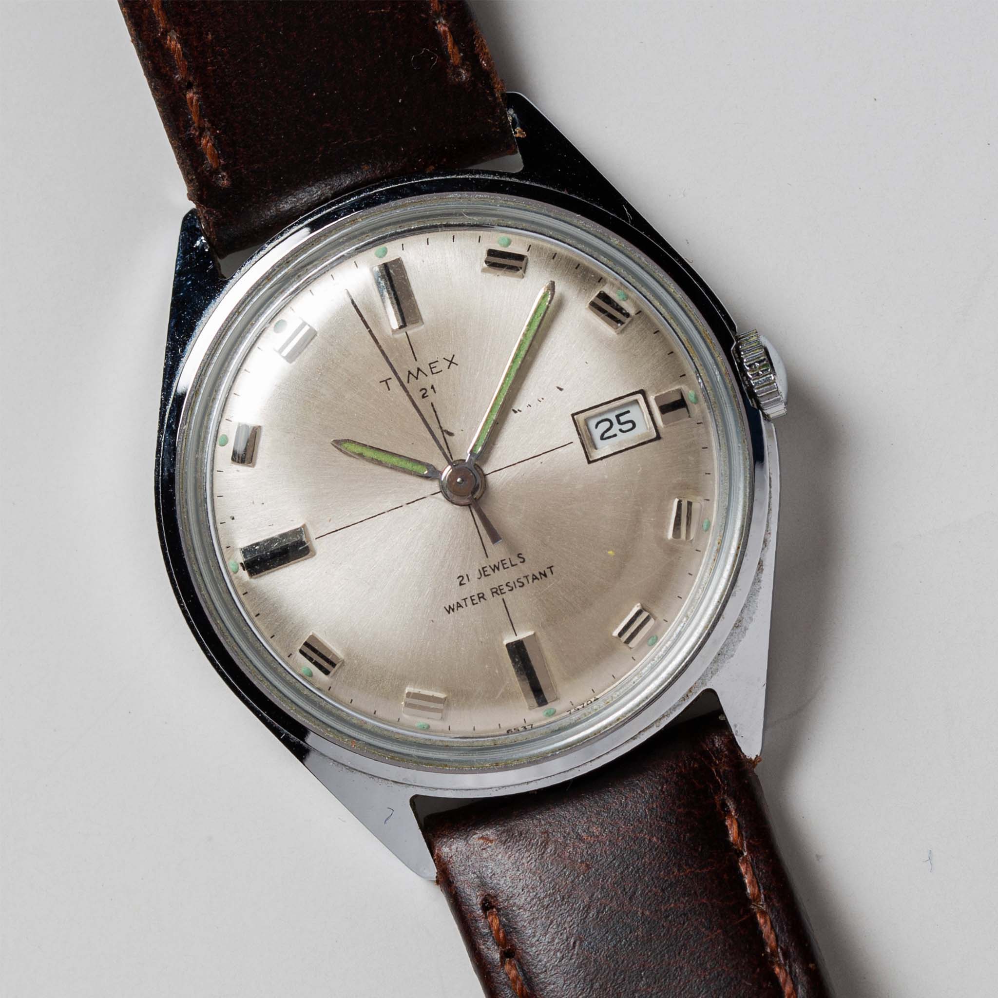 1970 Timex 21 - Image 3
