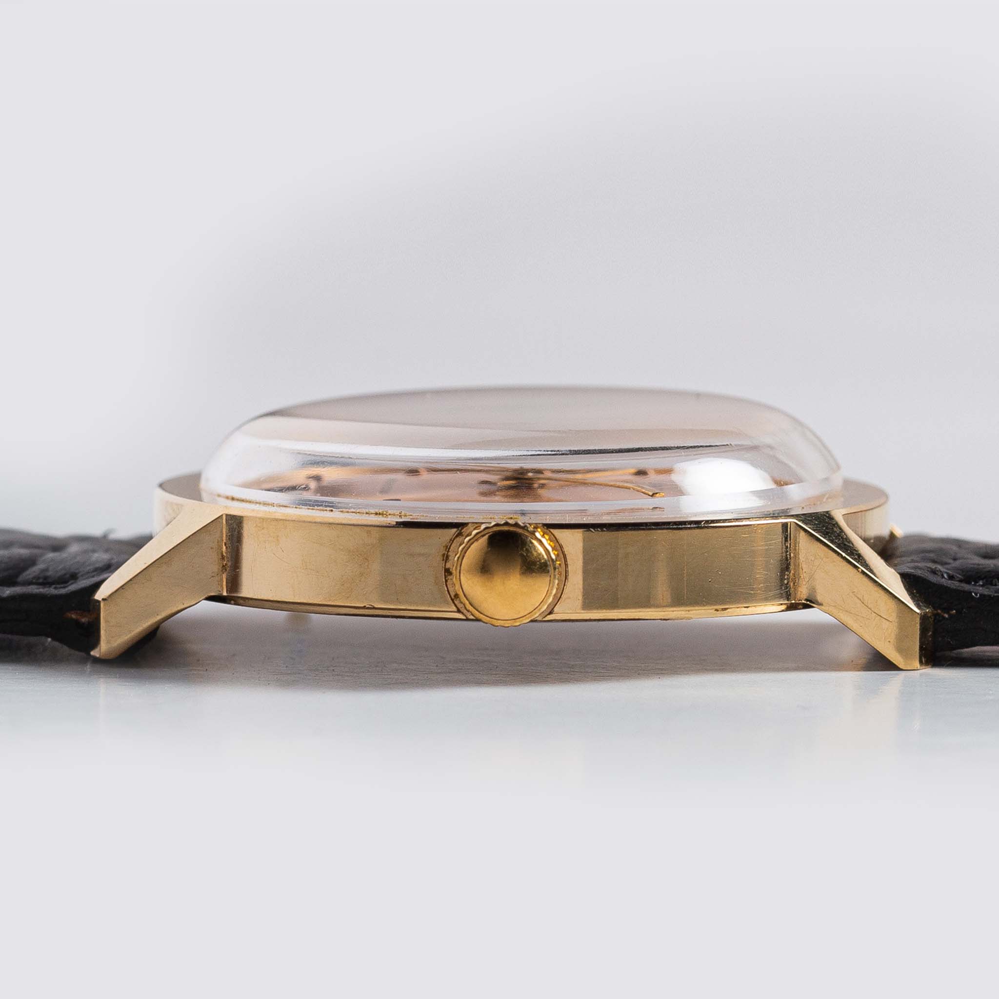 1972 Timex Marlin Gold - Image 4