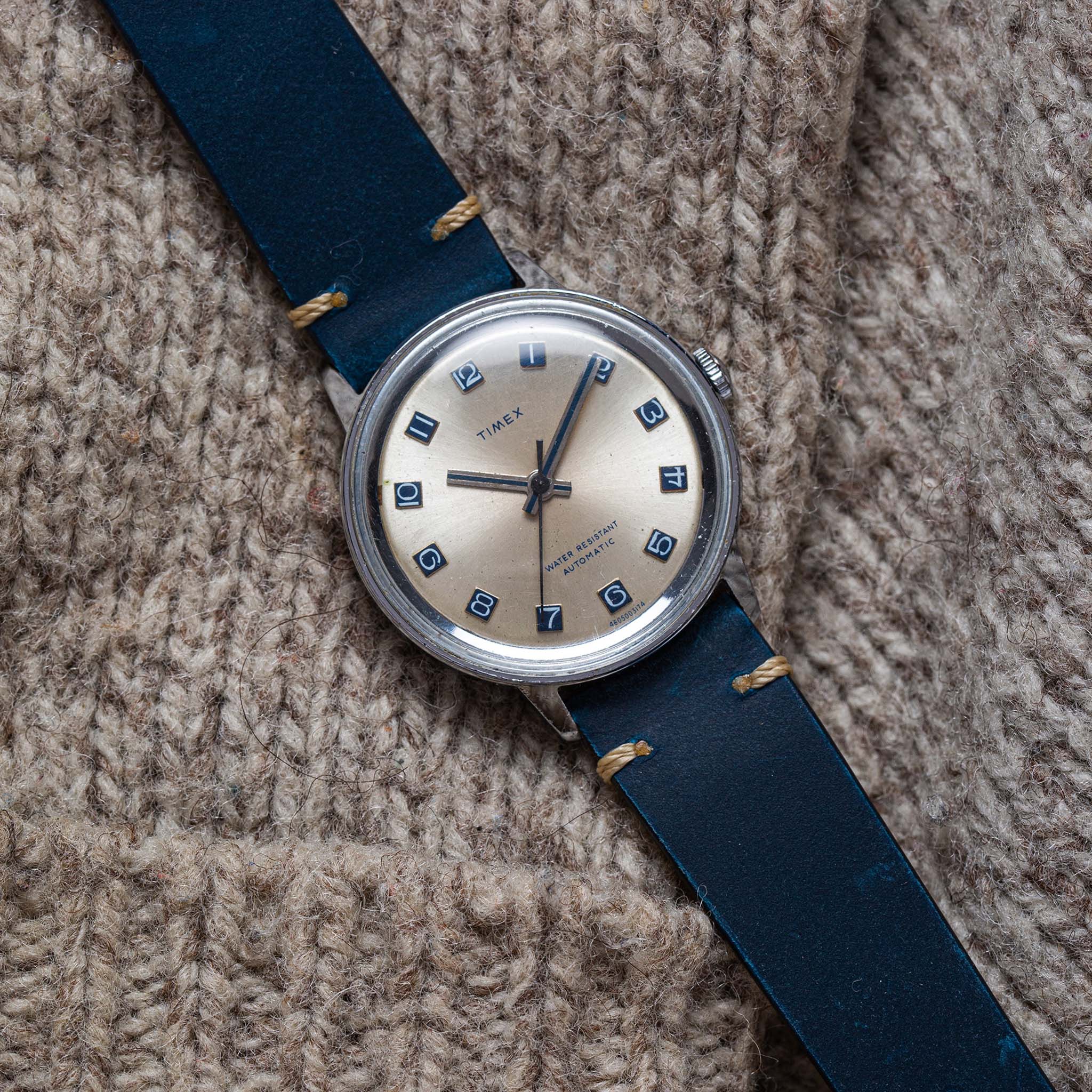 1974 Timex Viscount M31 - Image 2