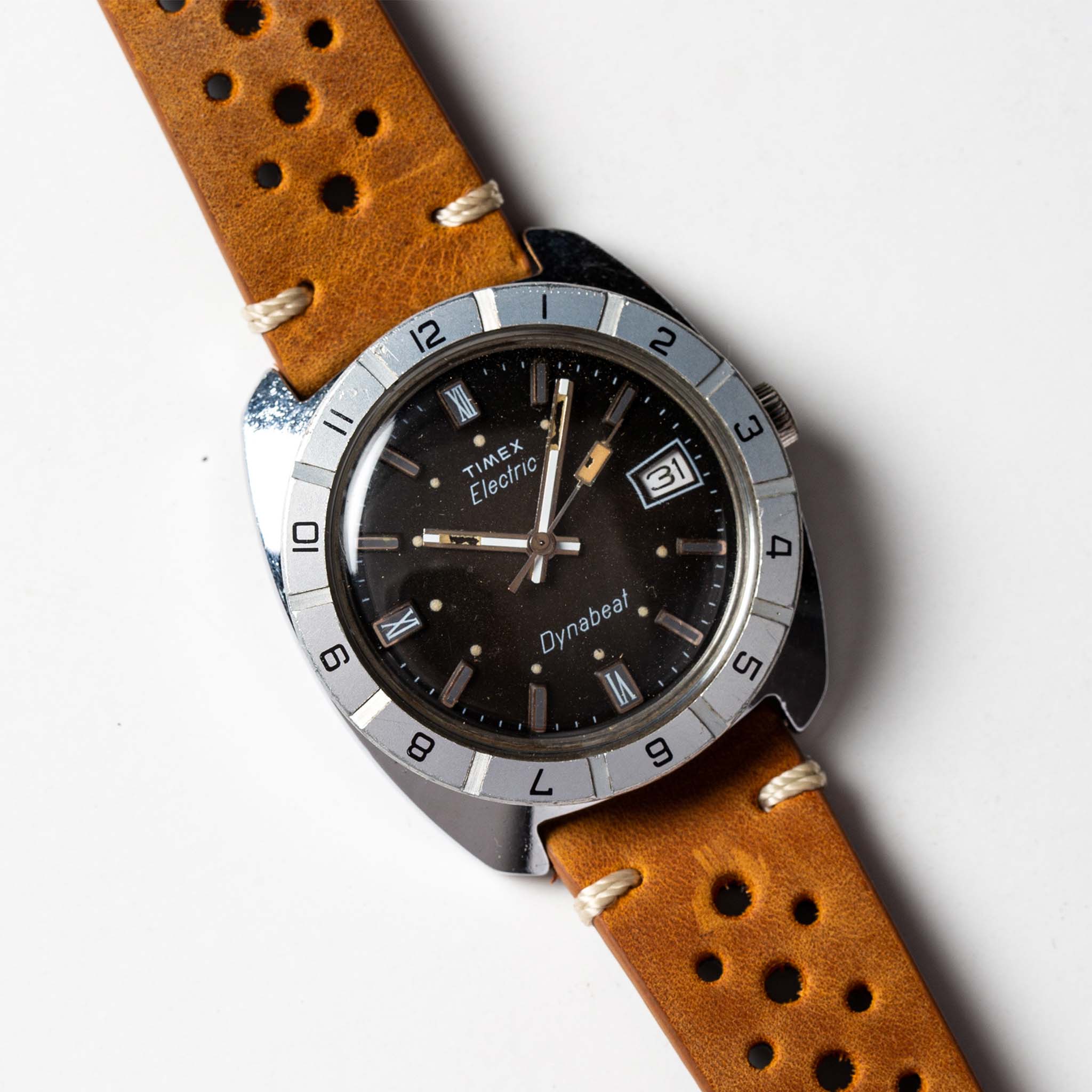 1976 Timex Electric Dynabeat - Image 3