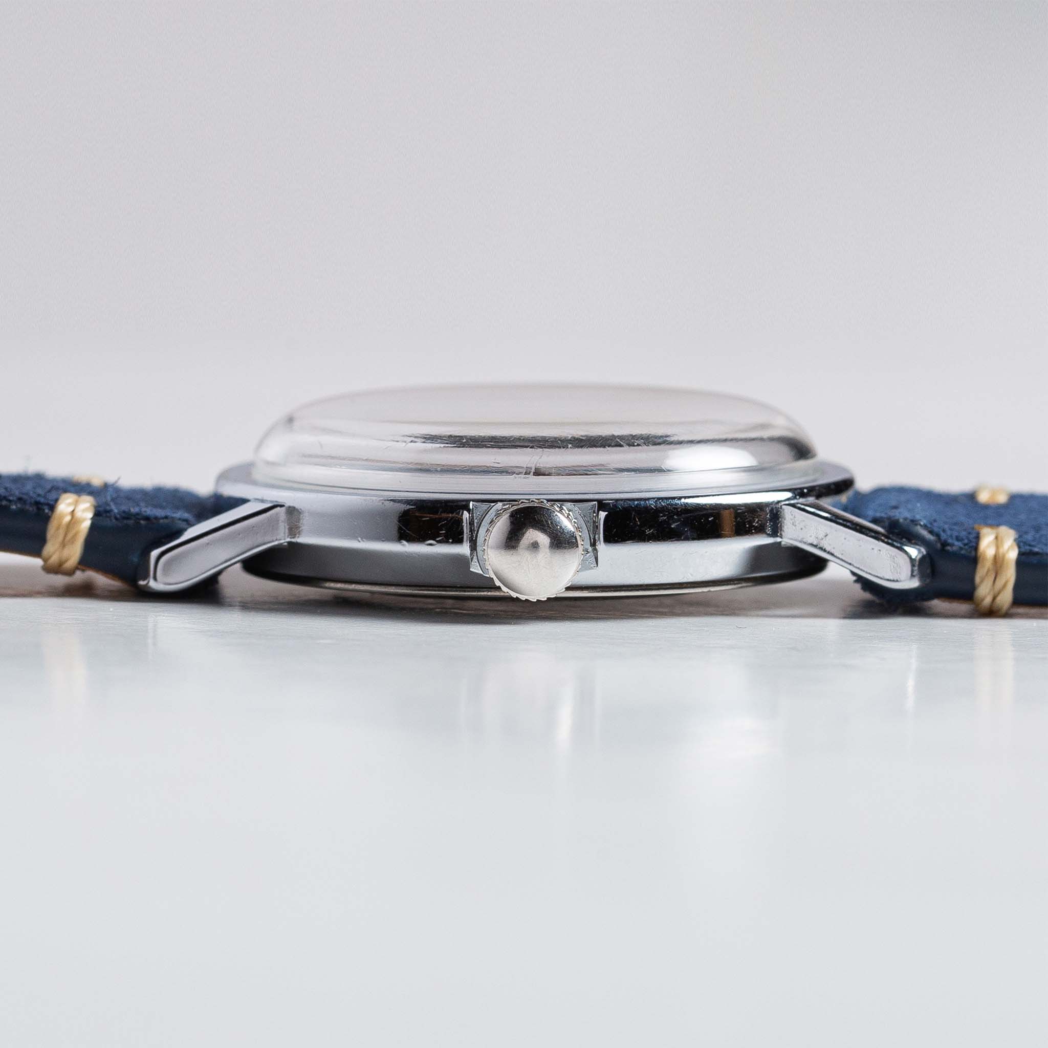 1976 Timex Mercury Blue - Image 5