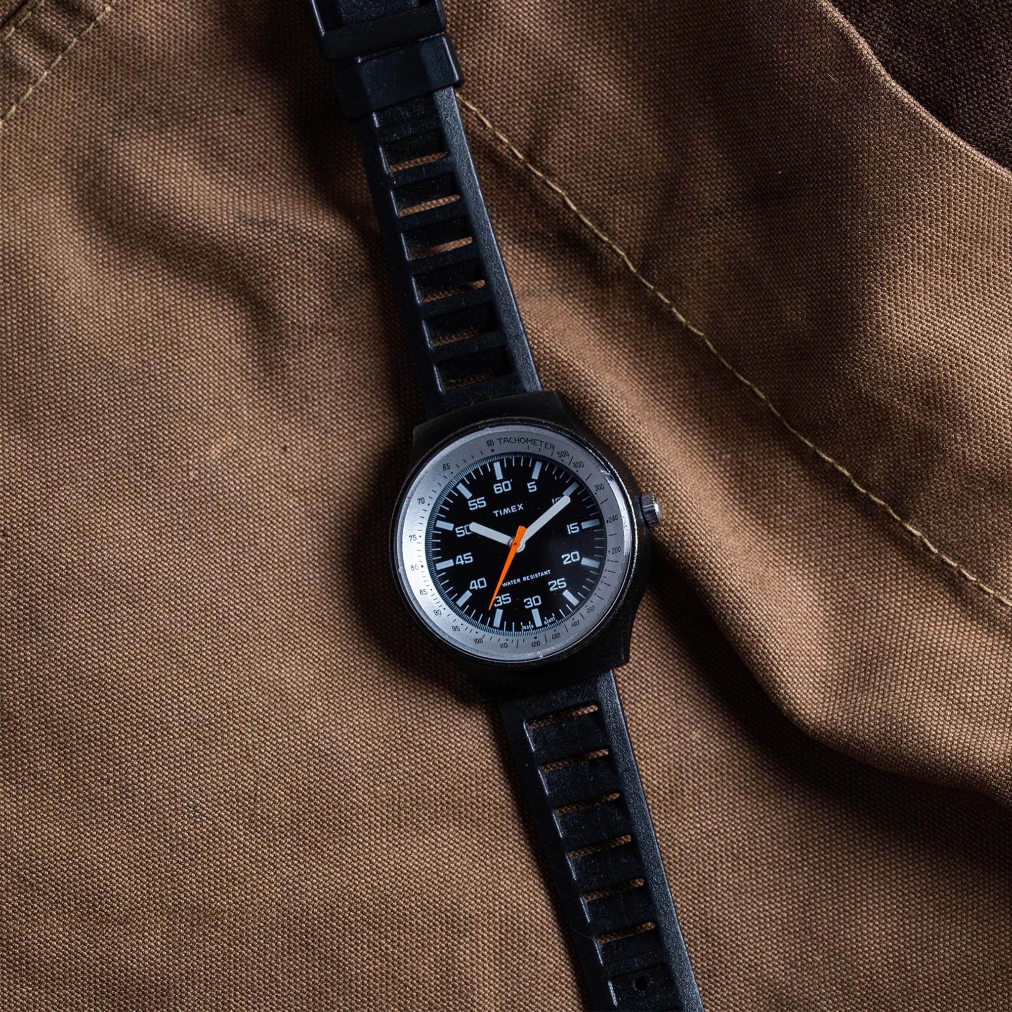1977 Timex Black Max - Image 2