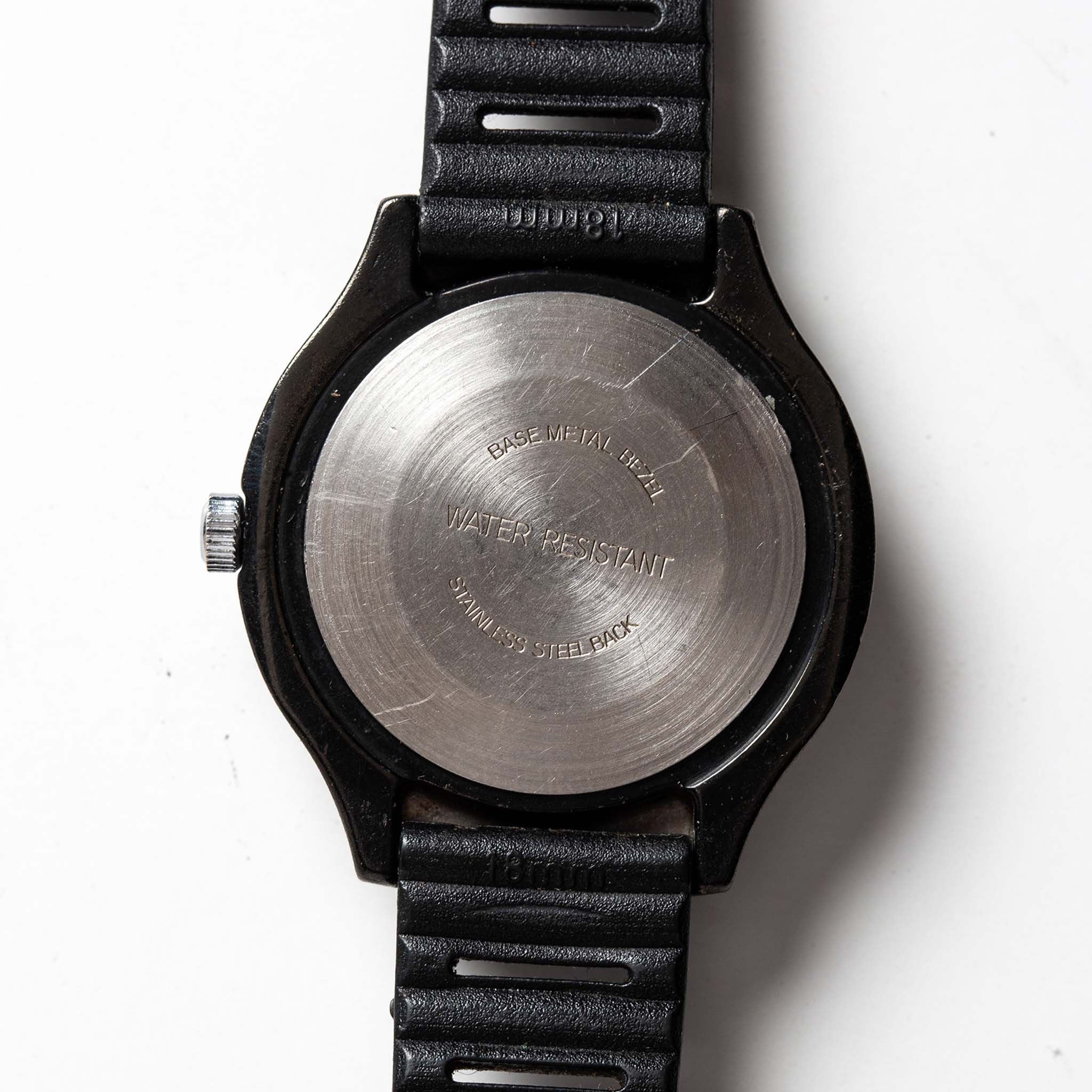 1977 Timex Black Max - Image 4