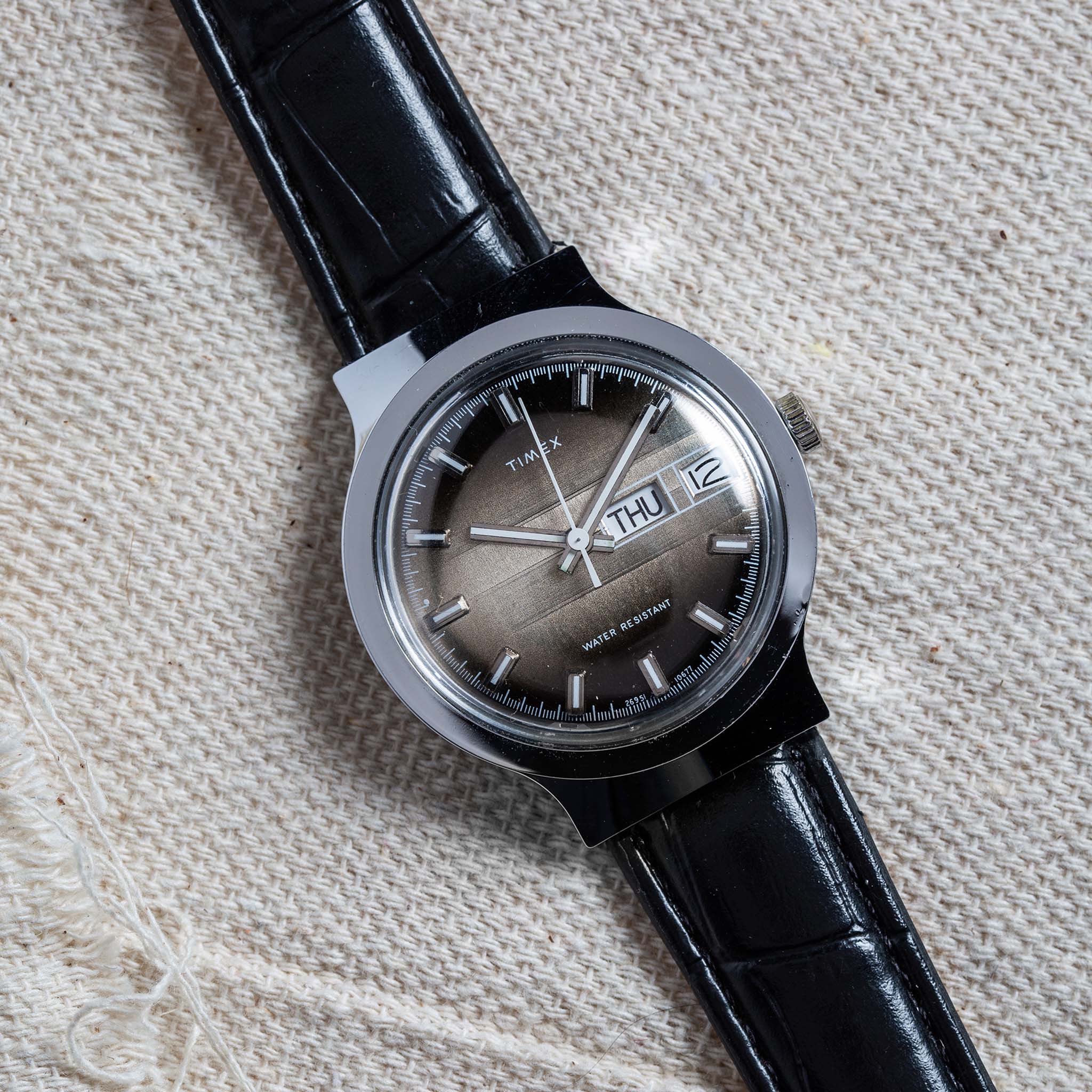 1977 Timex Marlin M106 - Image 2