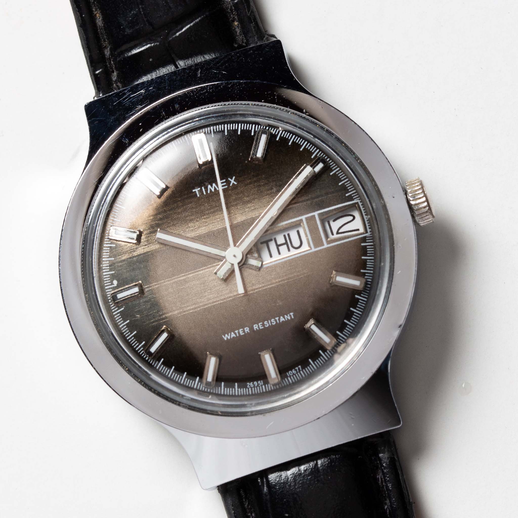 1977 Timex Marlin M106 - Image 3
