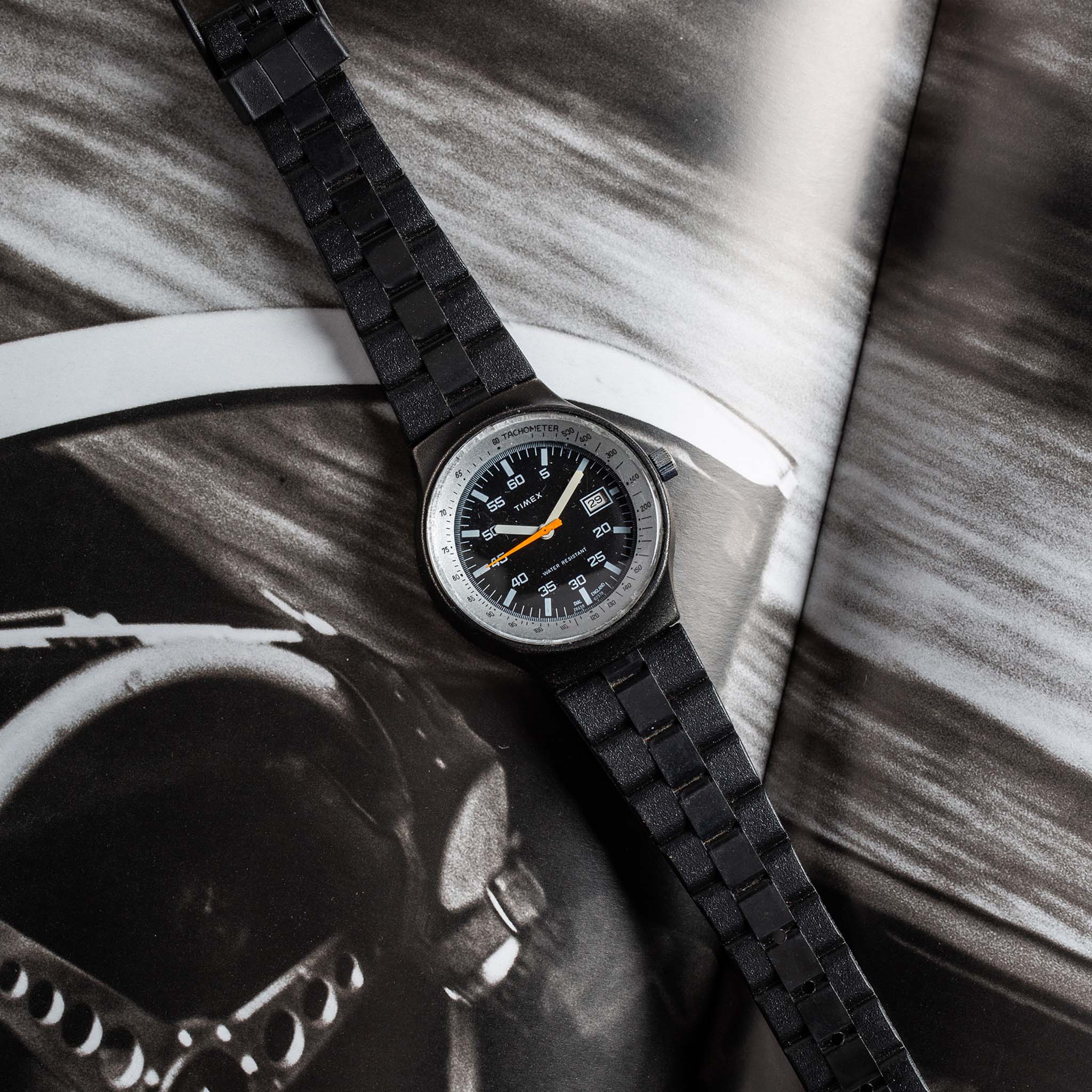 1978 Timex Black Max - Image 2