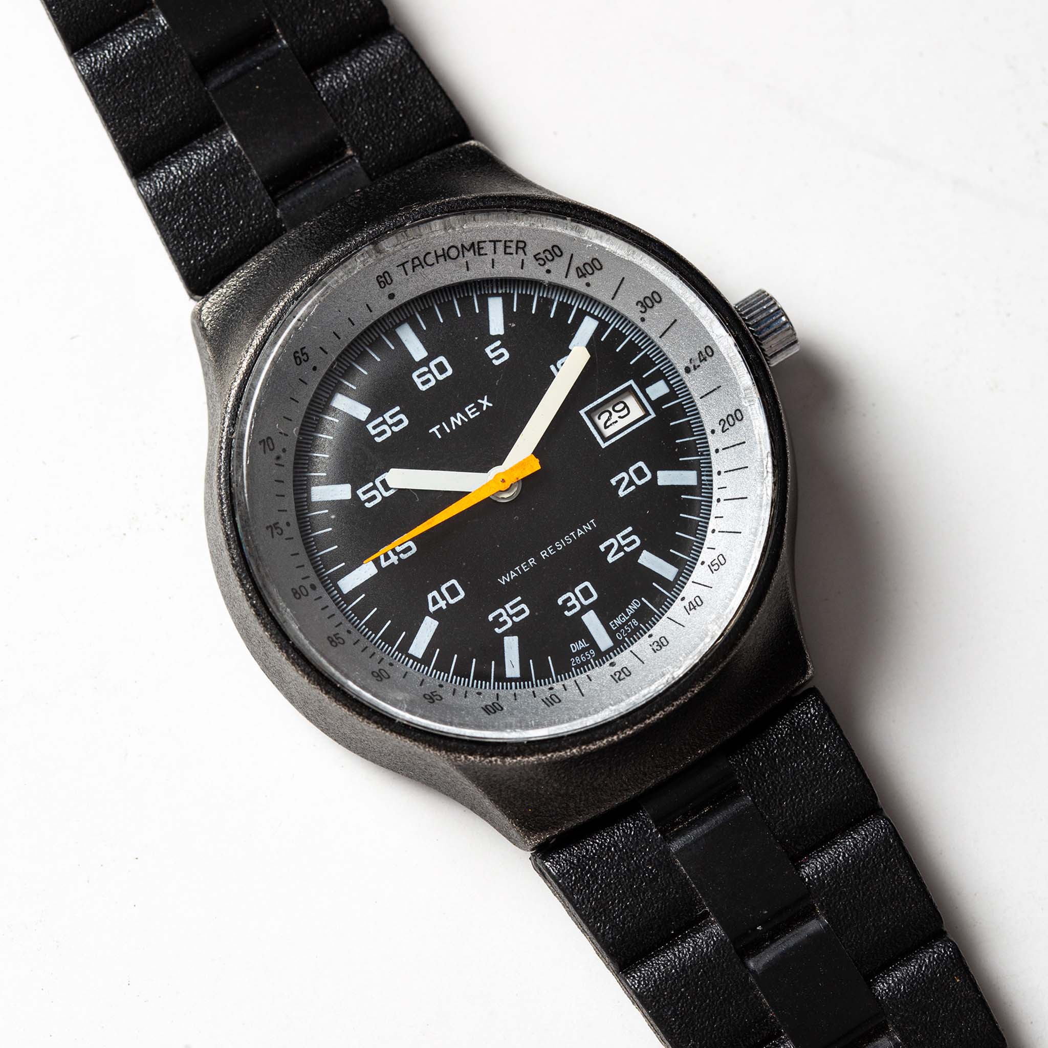 1978 Timex Black Max - Image 3