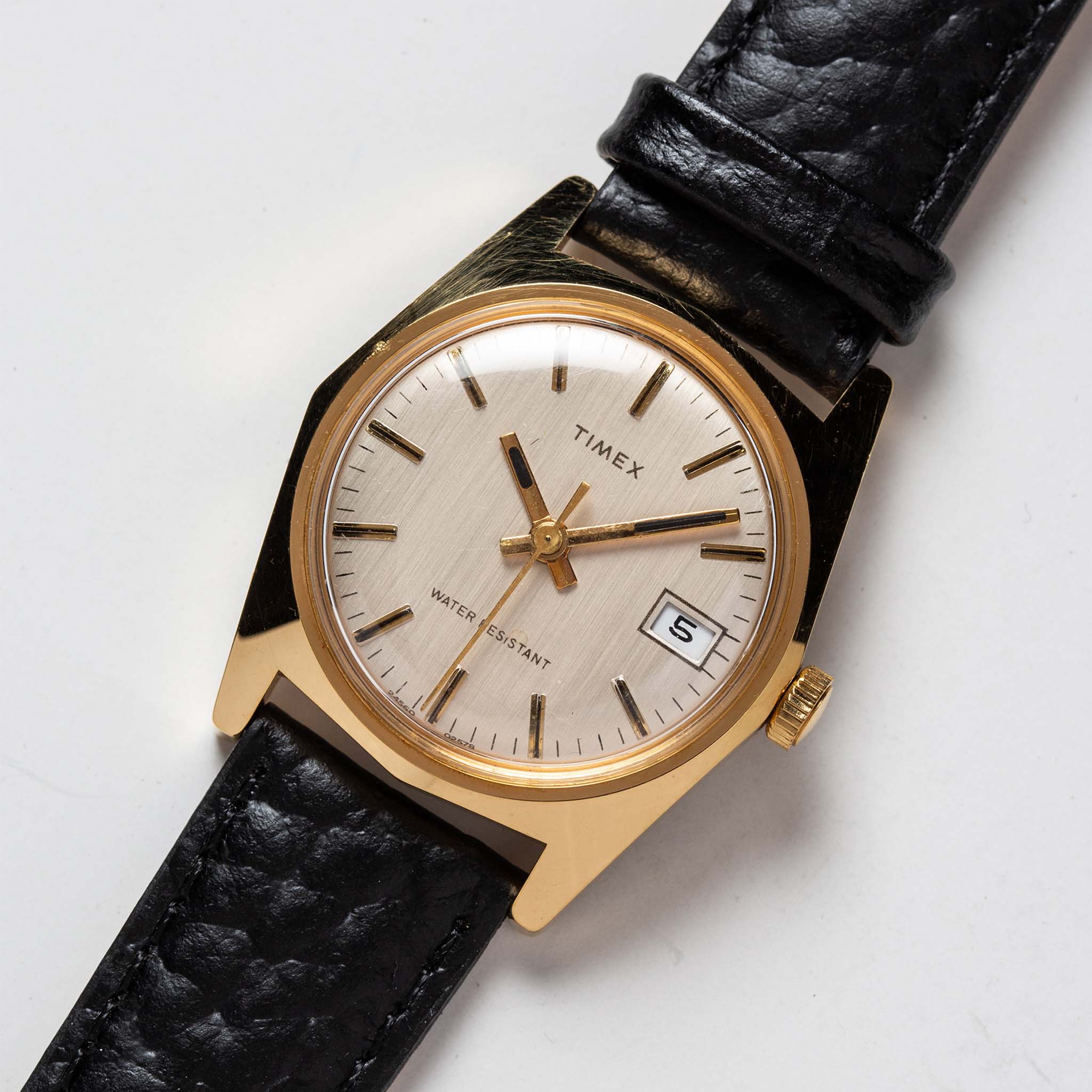 1978 Timex Gold Marlin - Image 3