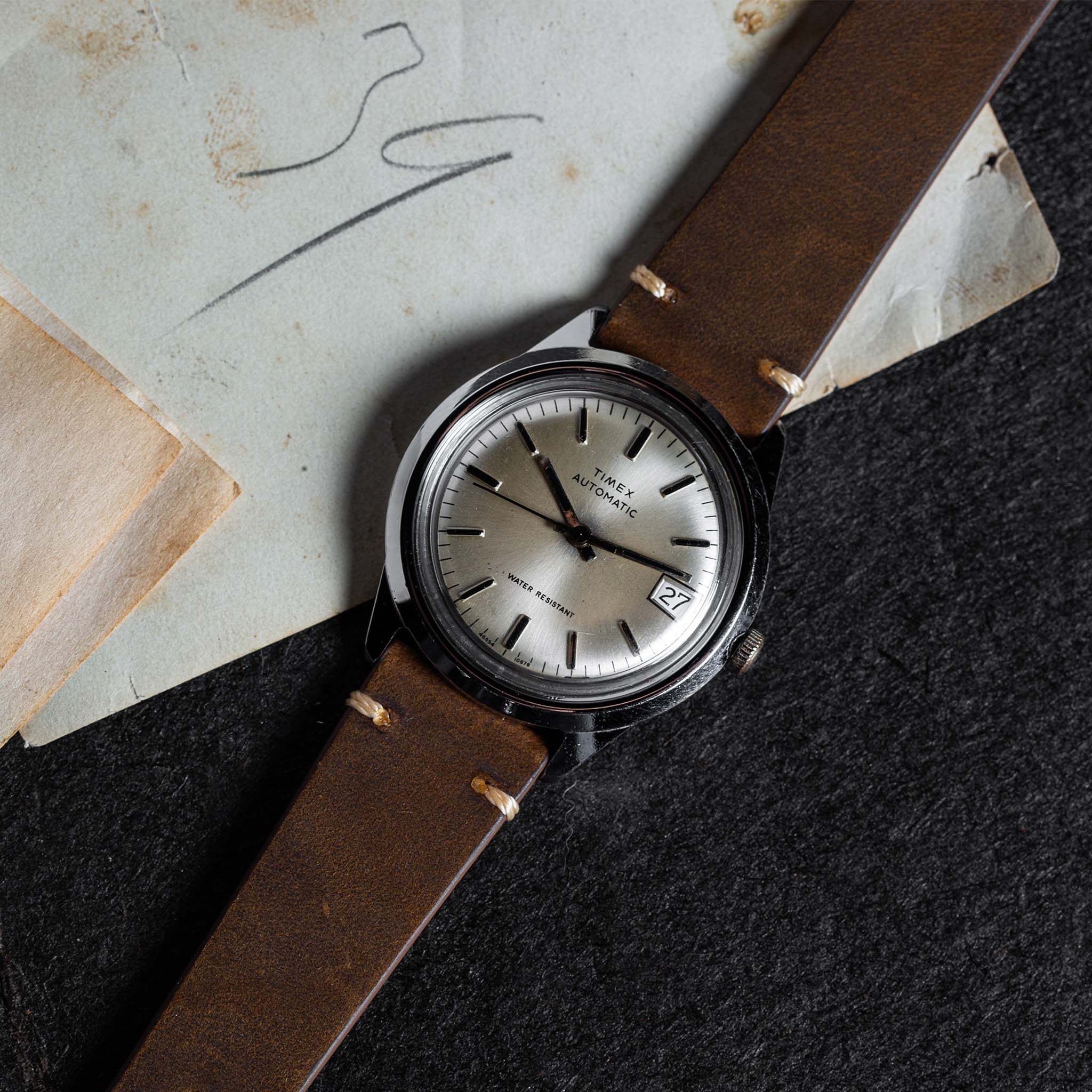 1978 Timex Viscount M108 - Image 2