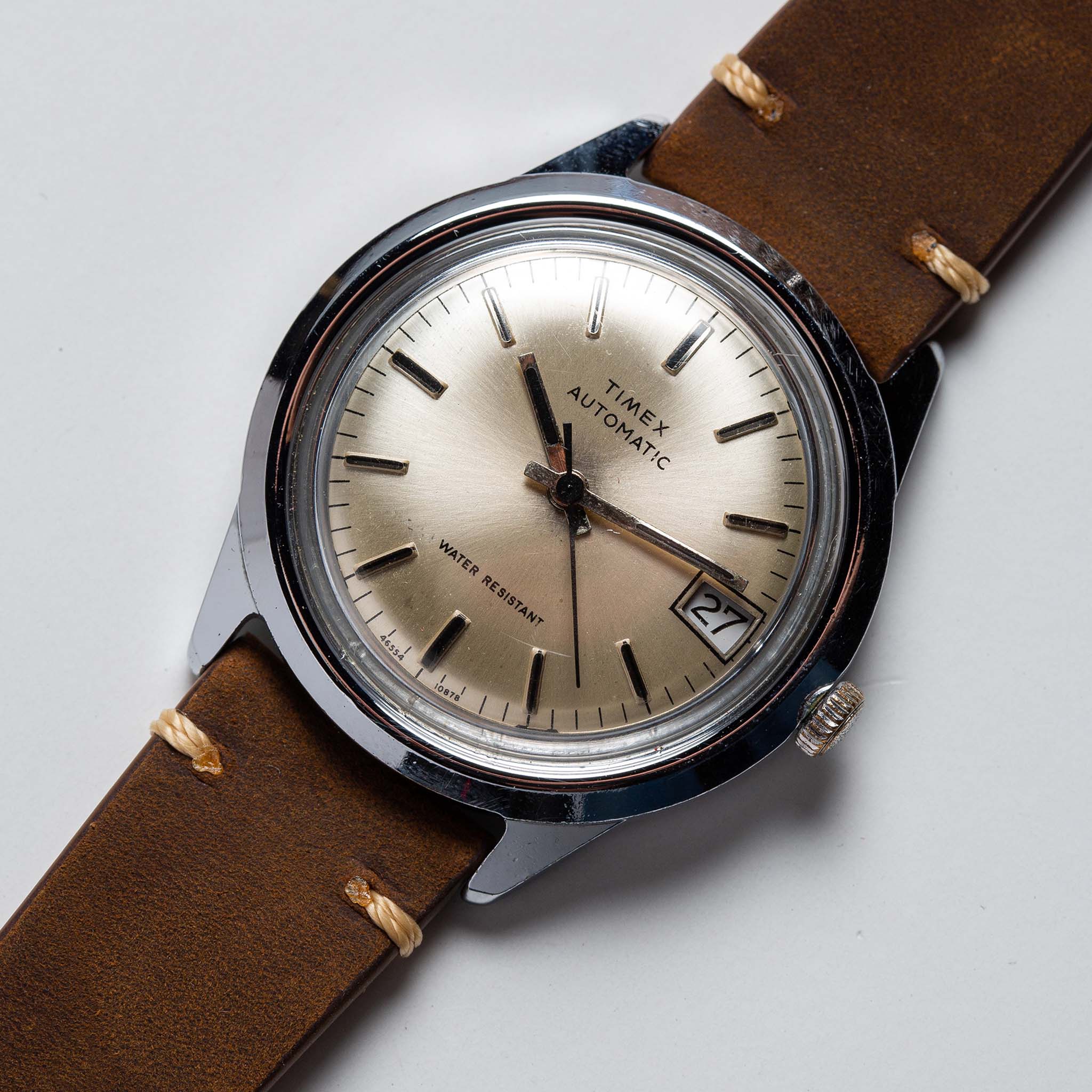 1978 Timex Viscount M108 - Image 3