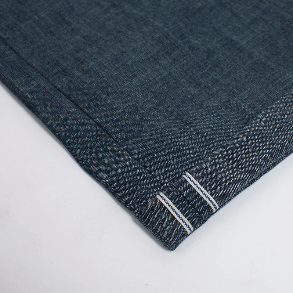 9 Oz. Candiani Italian Selvage Chambray - Slim Fit - Image 6