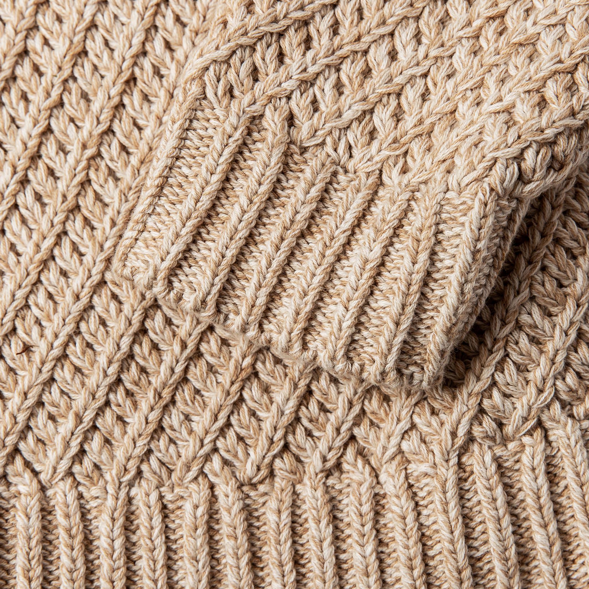 The Adirondack Sweater in Natural - Image 7