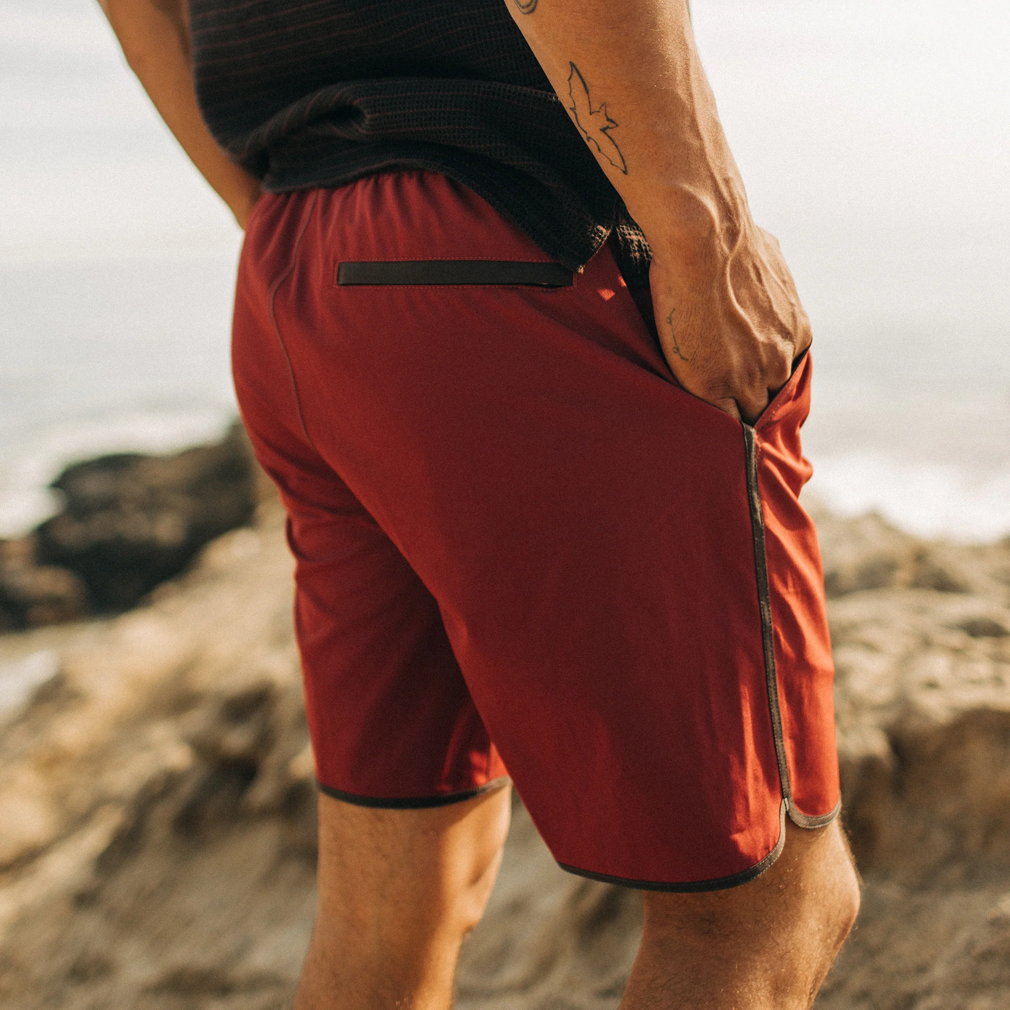 The Anchor Trunk in Red Clay - Image 4
