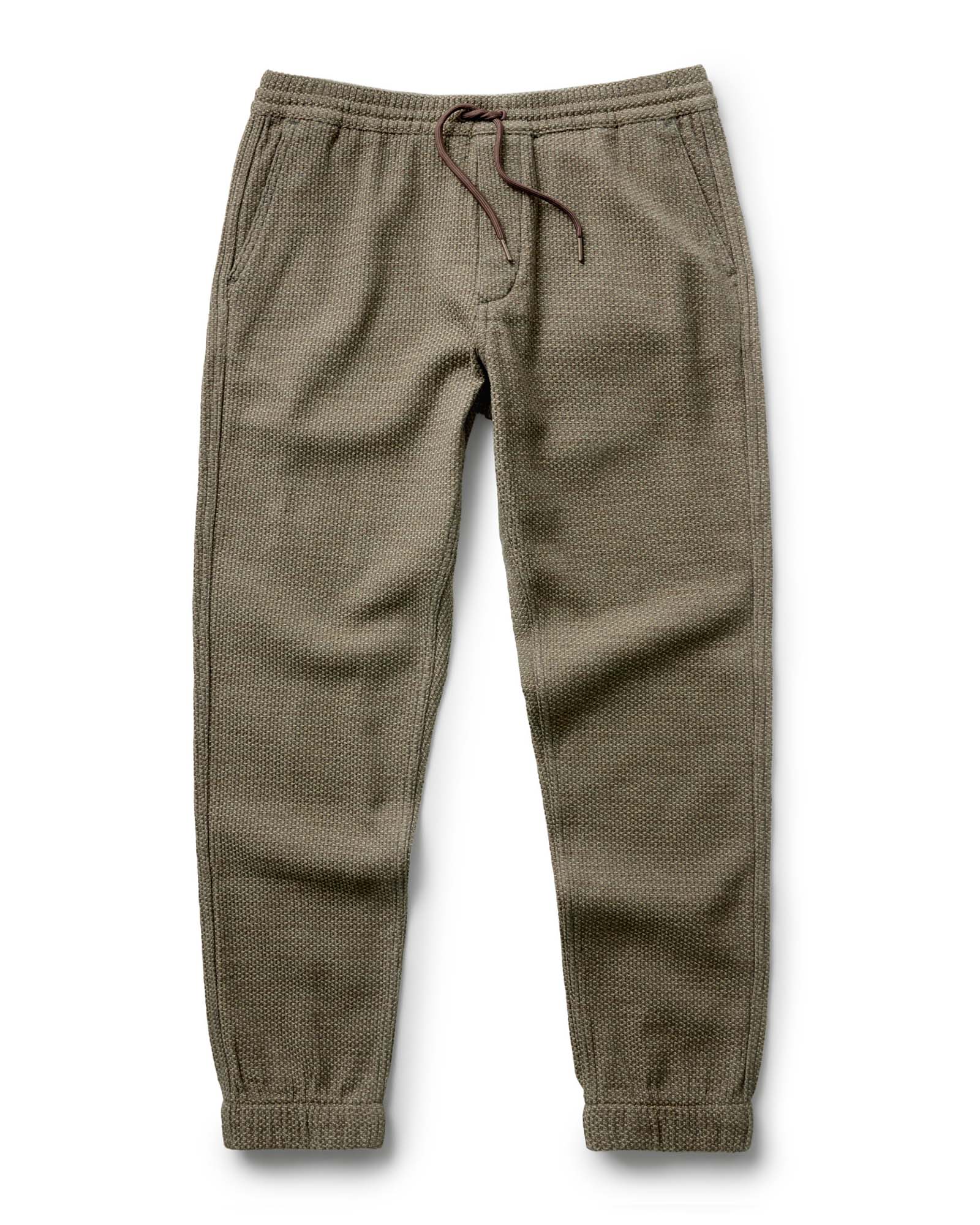 The Apres Pant in Cypress Sashiko - Image 5