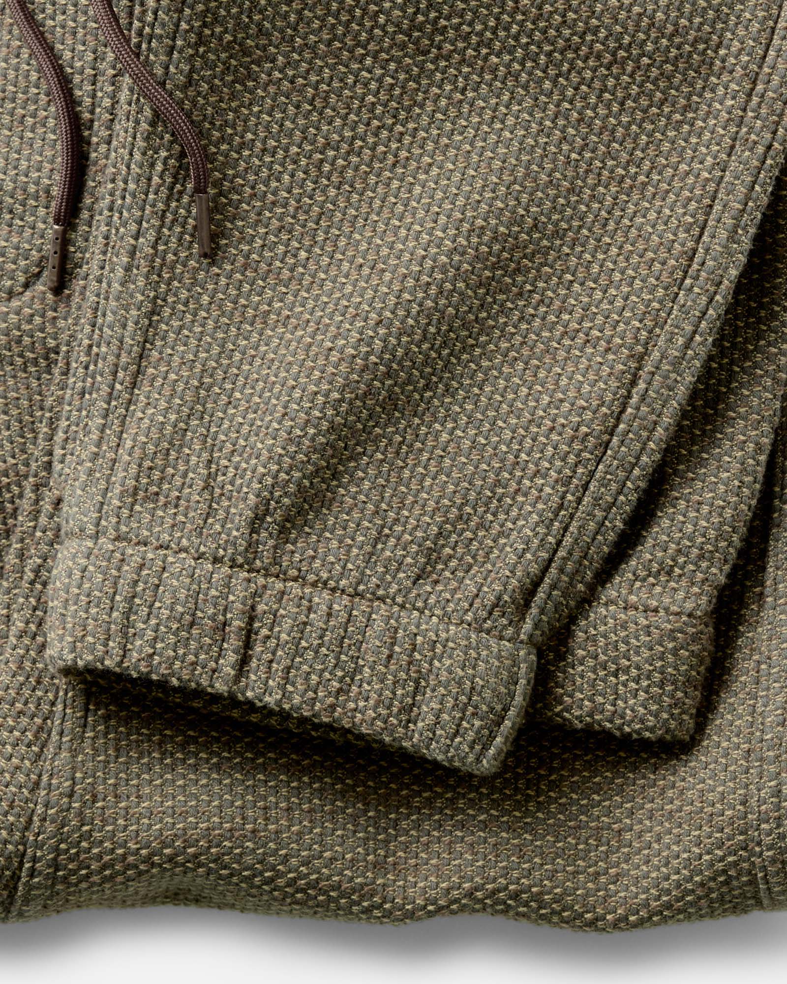 The Apres Pant in Cypress Sashiko - Image 9