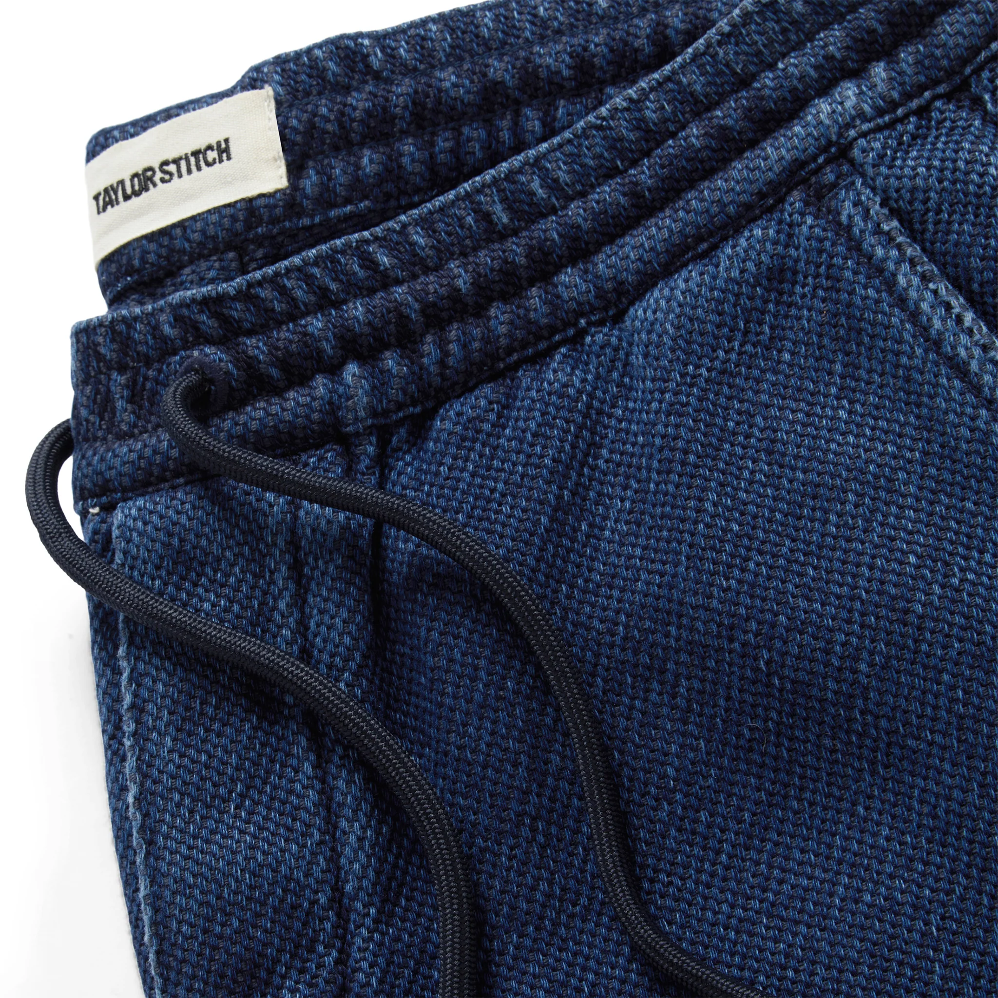 The Apres Pant in Indigo Cross Dye - Image 5