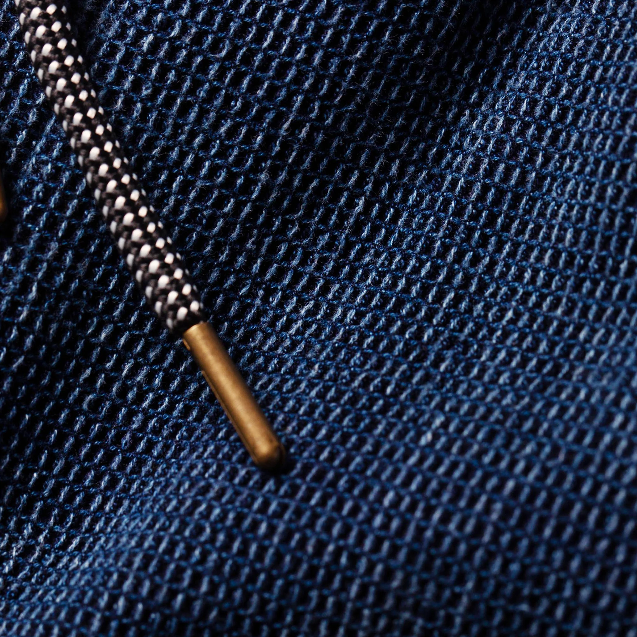 The Apres Pant in Indigo Waffle - Image 5
