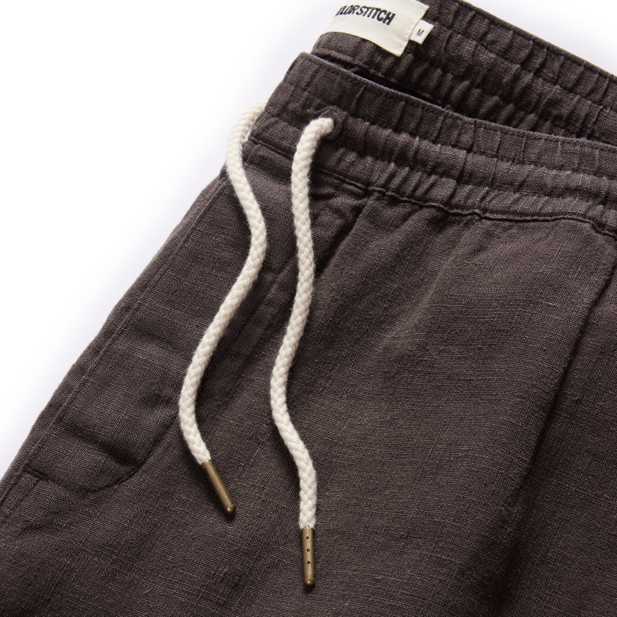 The Apres Pant in Shadow Hemp - Image 6