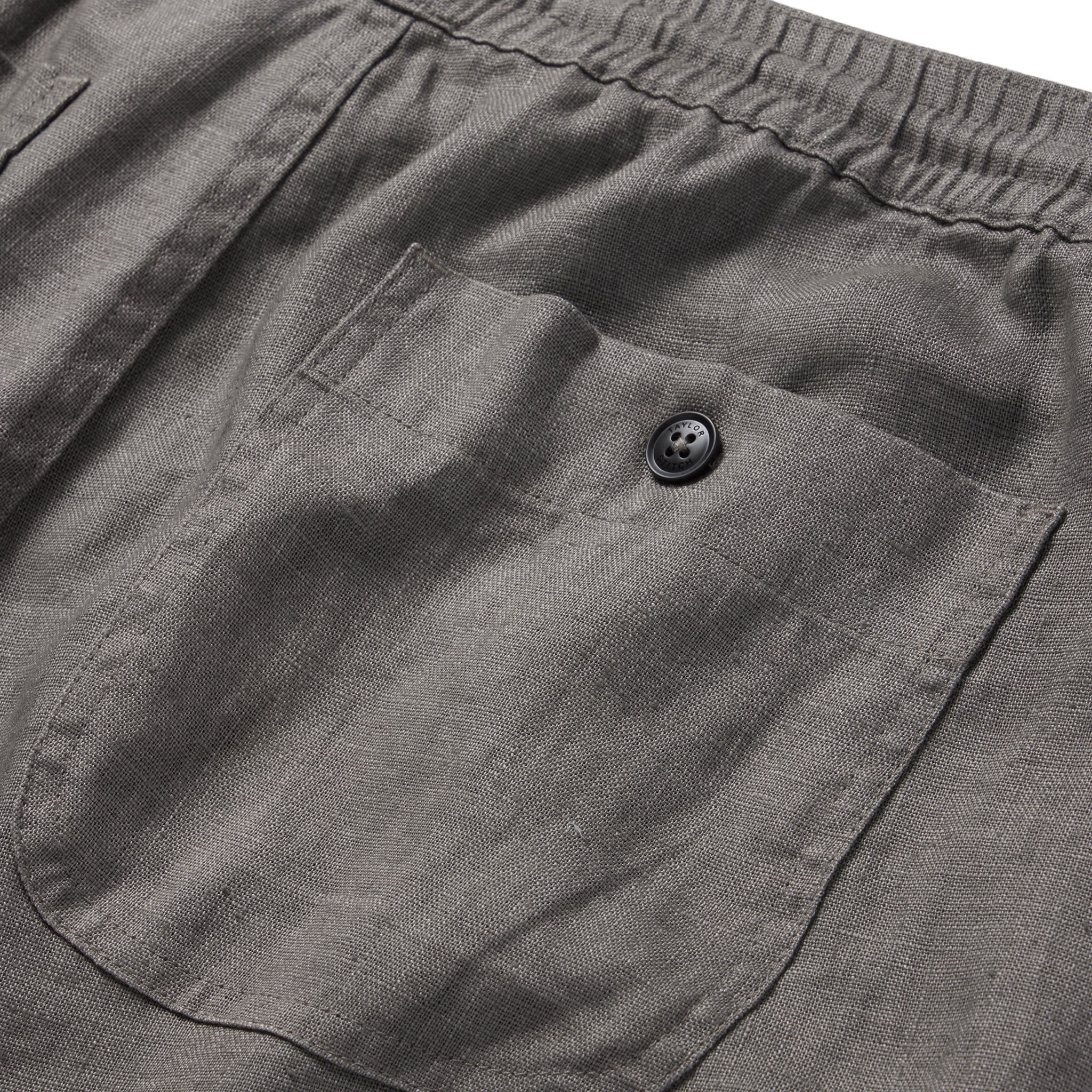 The Apres Short in Ash Hemp - Image 5