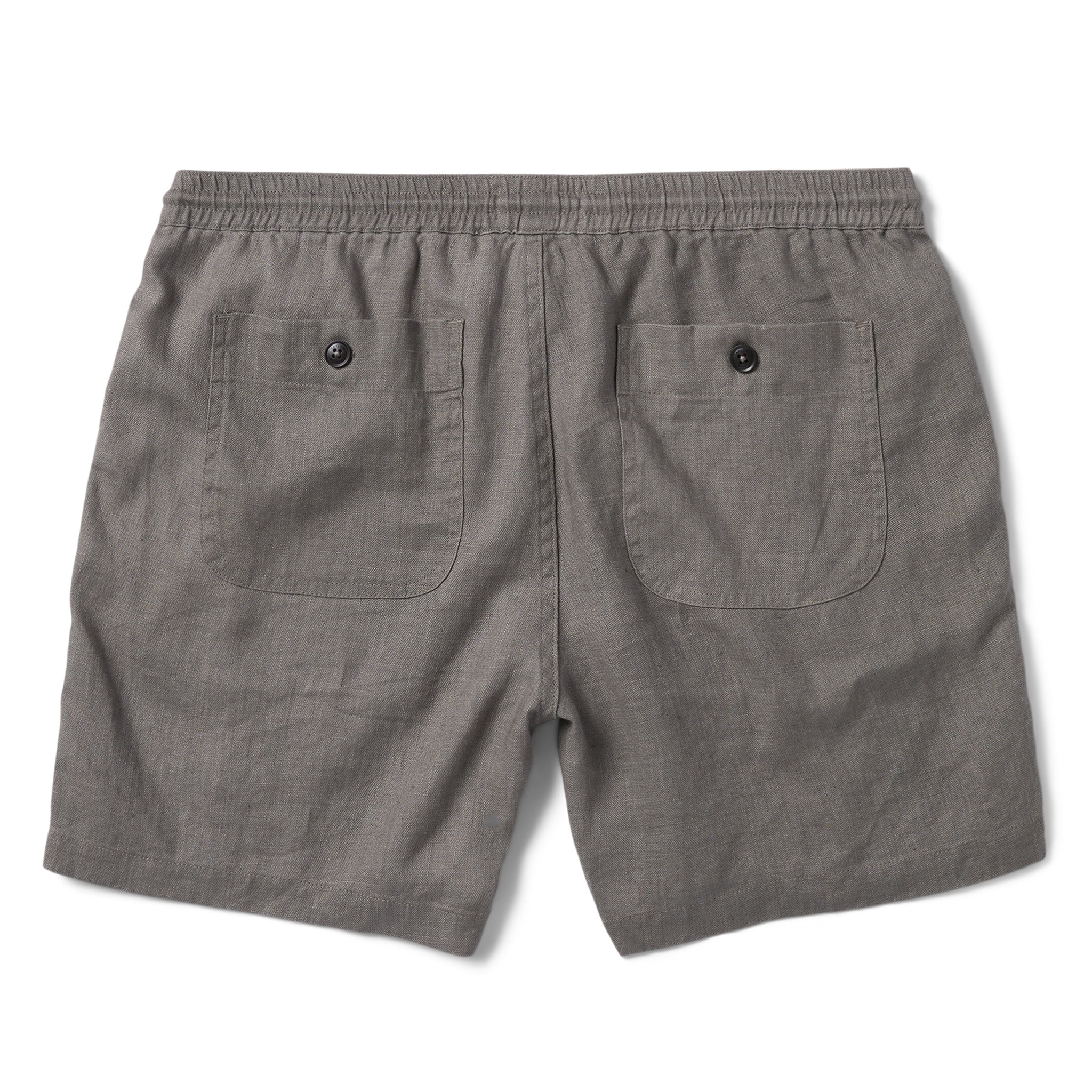 The Apres Short in Ash Hemp - Image 6