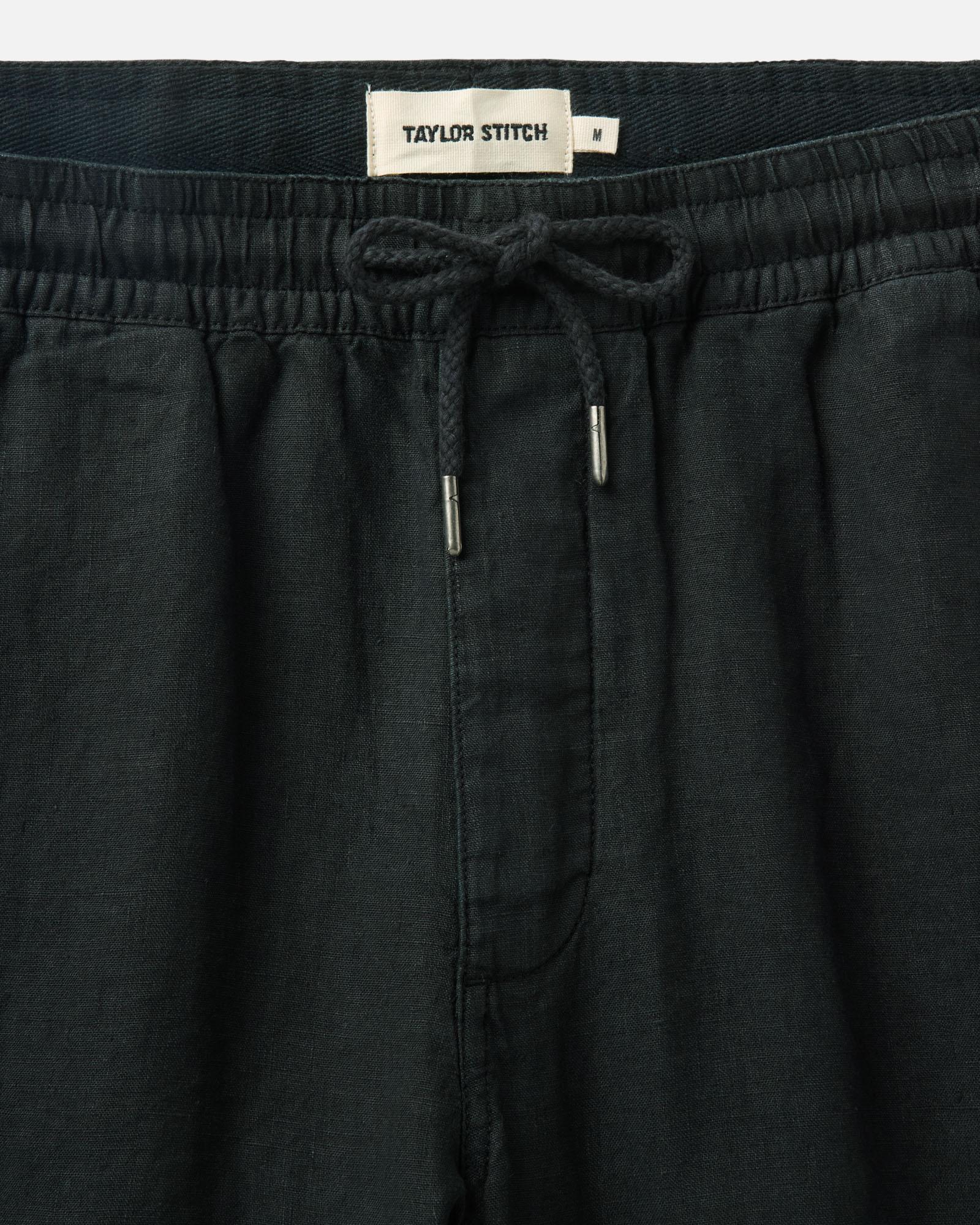 The Apres Short in Coal Hemp - Image 4