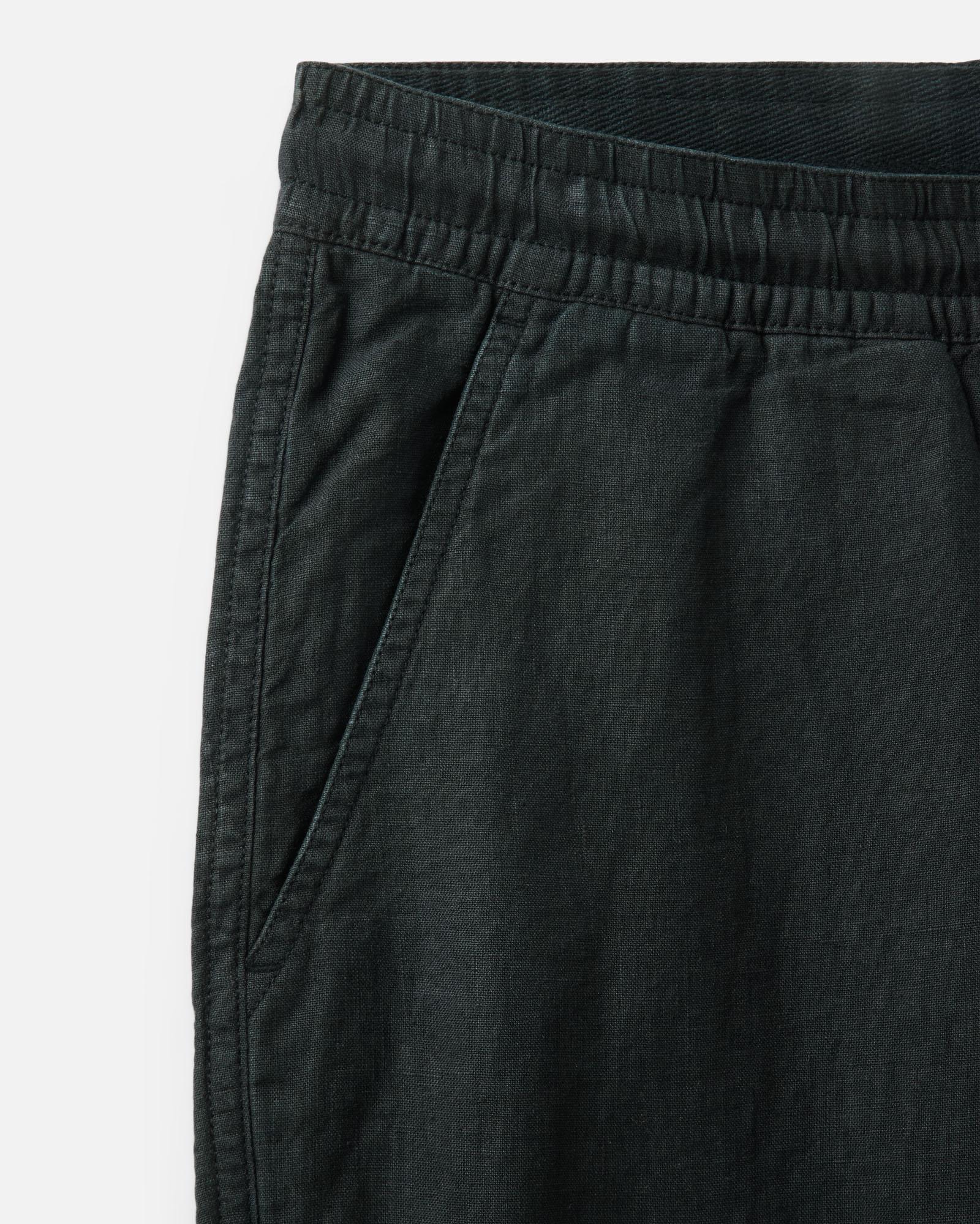 The Apres Short in Coal Hemp - Image 5