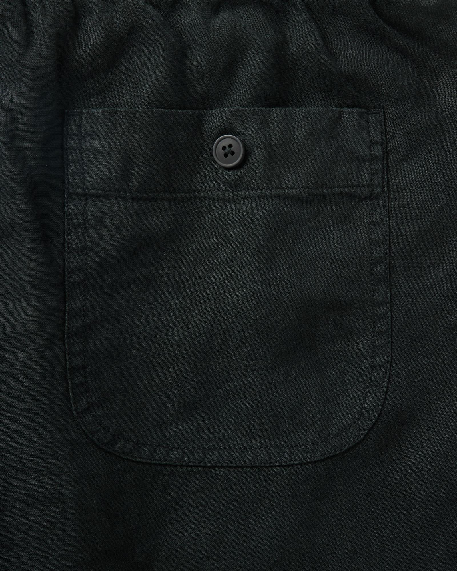 The Apres Short in Coal Hemp - Image 7