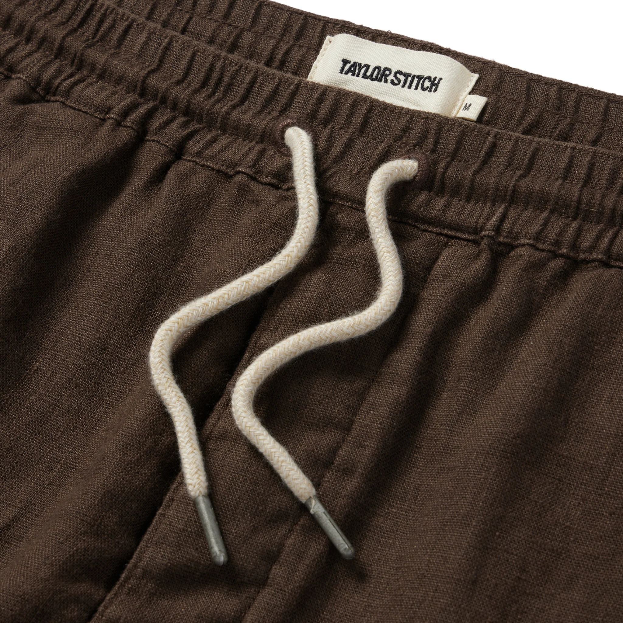 The Apres Short in Espresso Hemp - Image 7