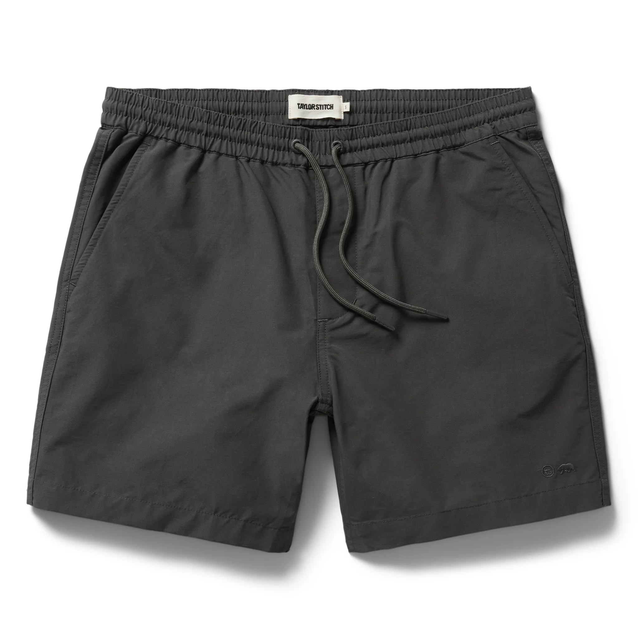The Apres Short in Granite Sixty Forty