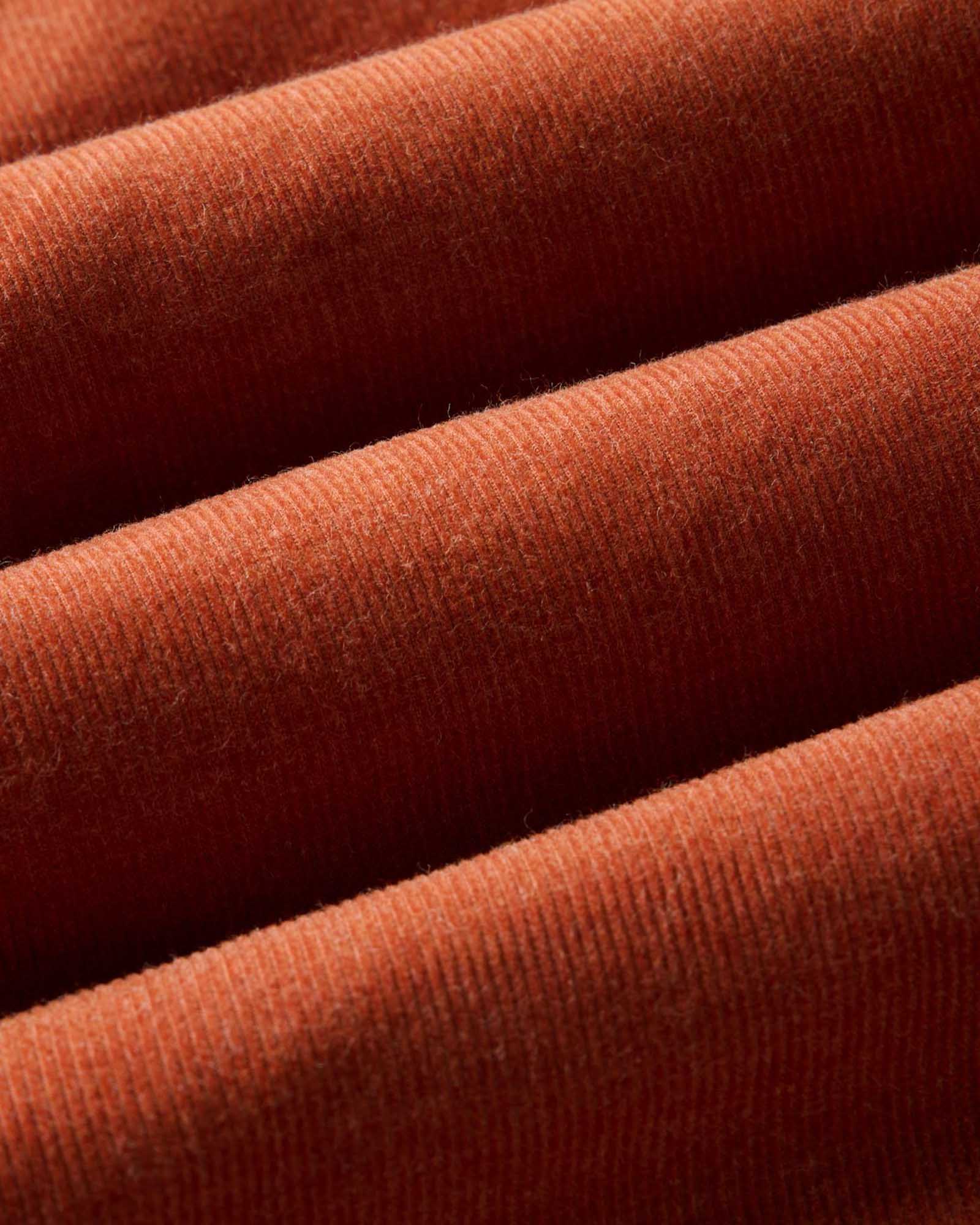 The Apres Short in Heather Chili Pincord - Image 7