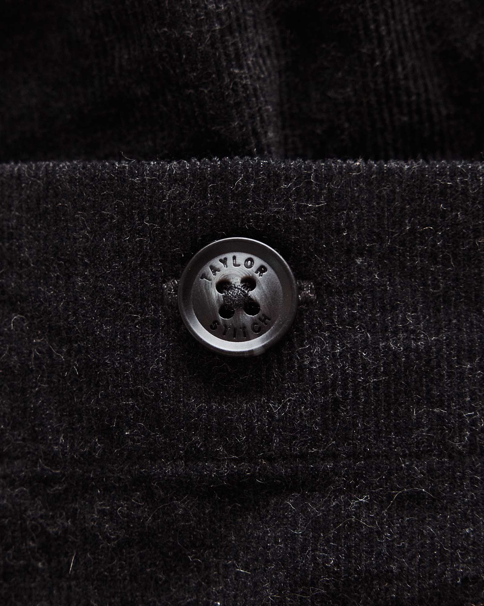 The Apres Short in Heather Coal Pincord - Image 8