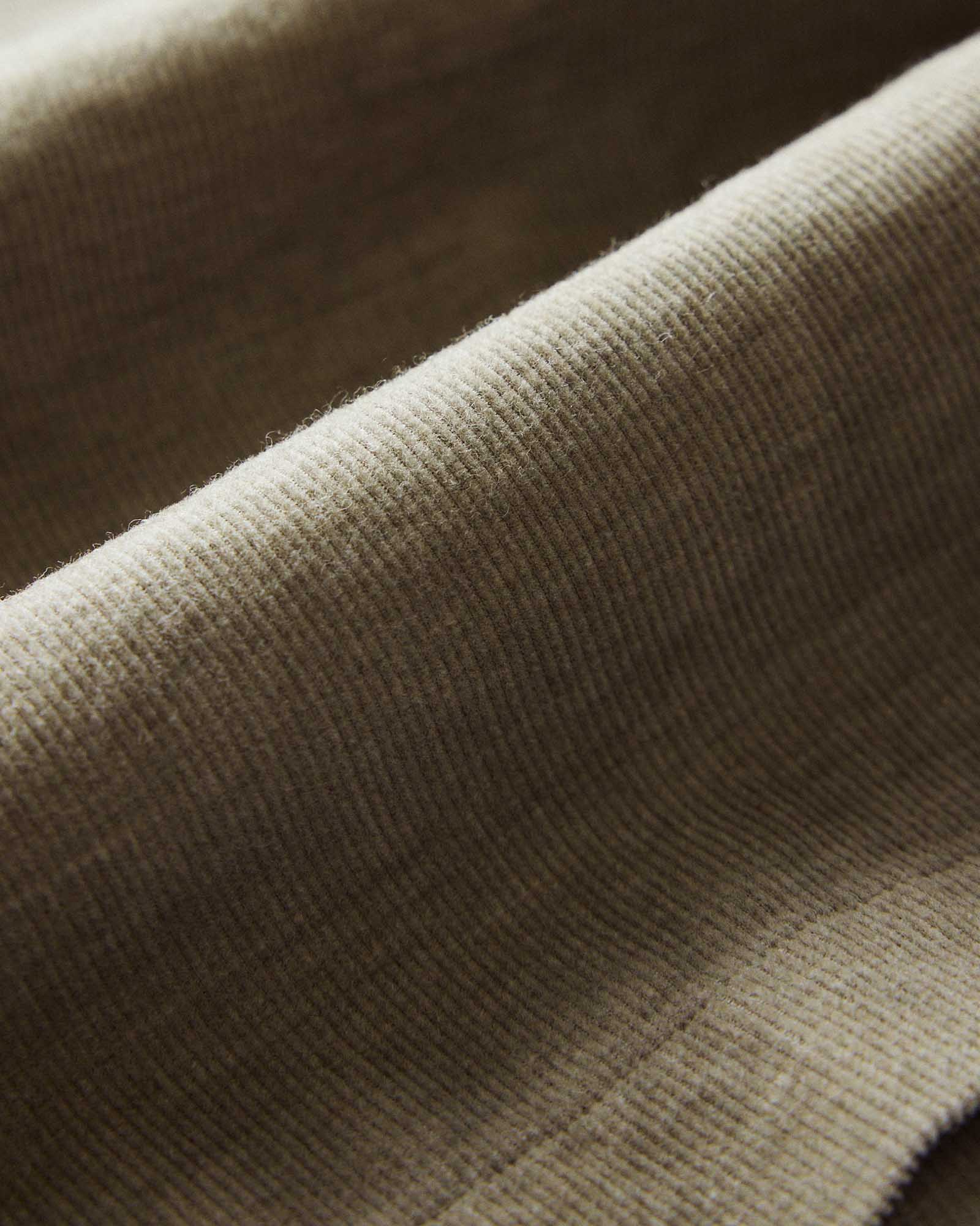 The Apres Short in Heather Moss Pincord - Image 5
