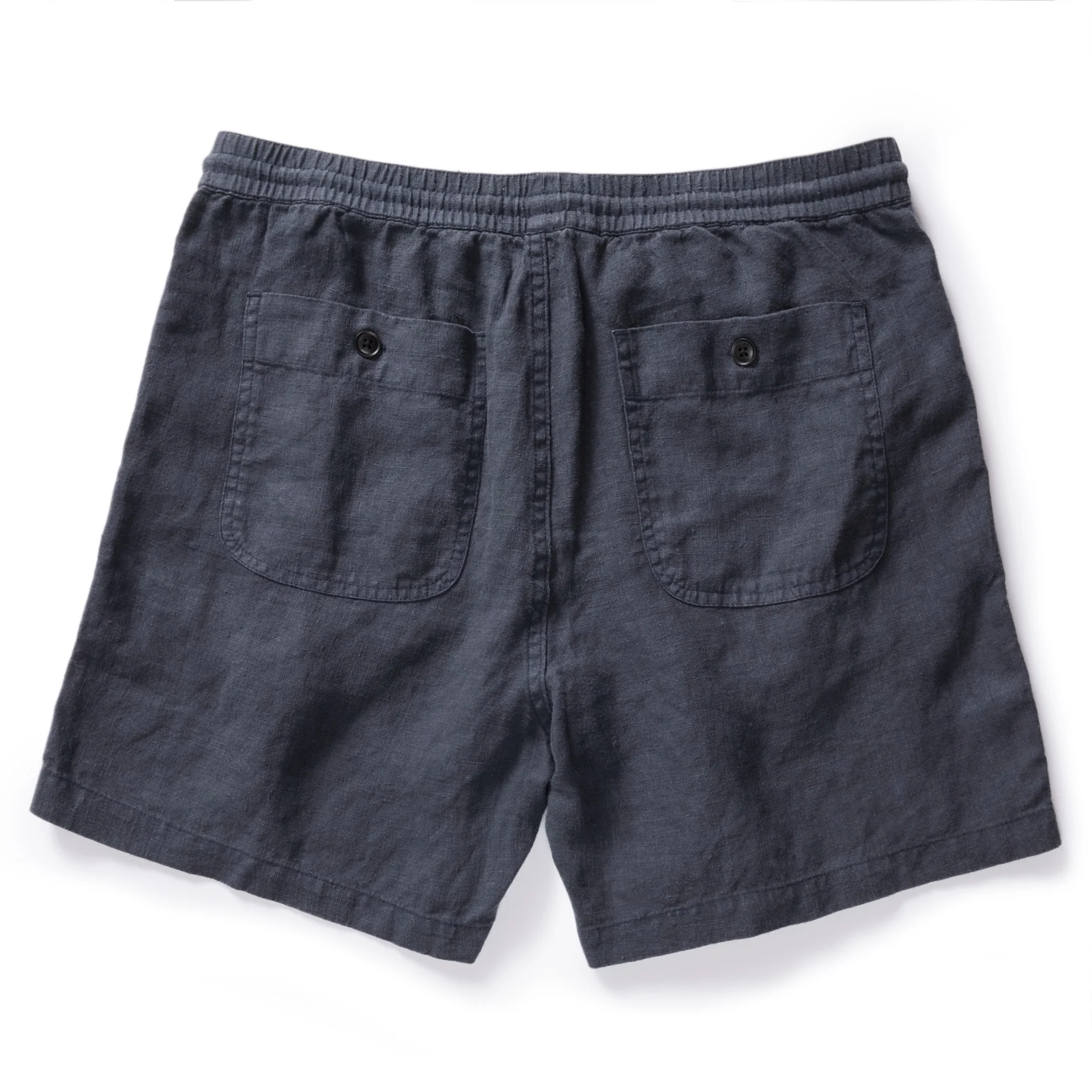 The Apres Short in Marine Hemp - Image 5