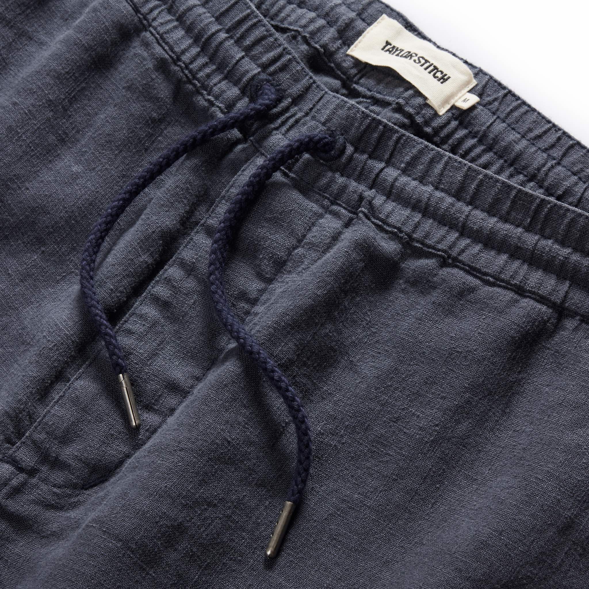 The Apres Short in Marine Hemp - Image 7