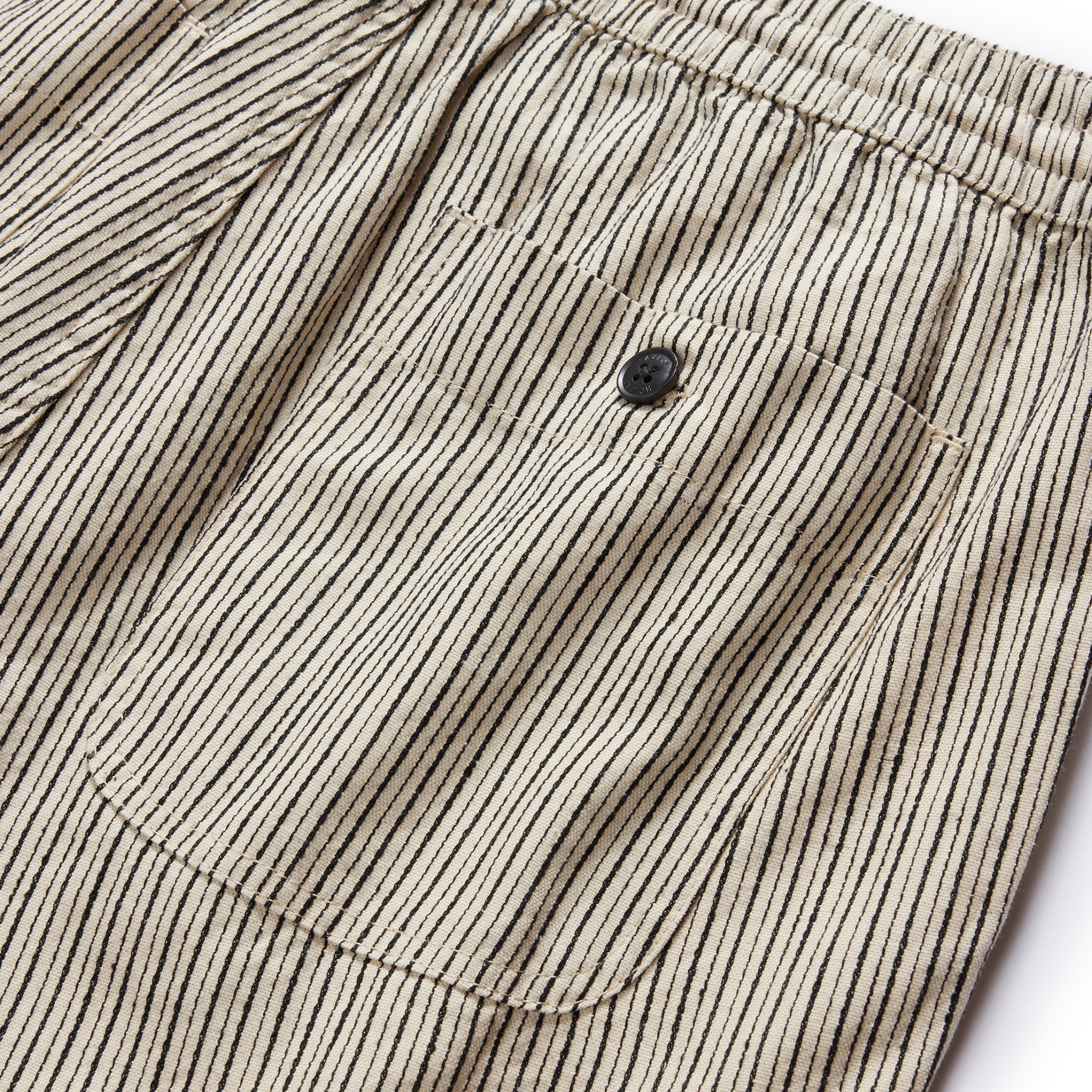 The Apres Short in Morita Stripe - Image 6