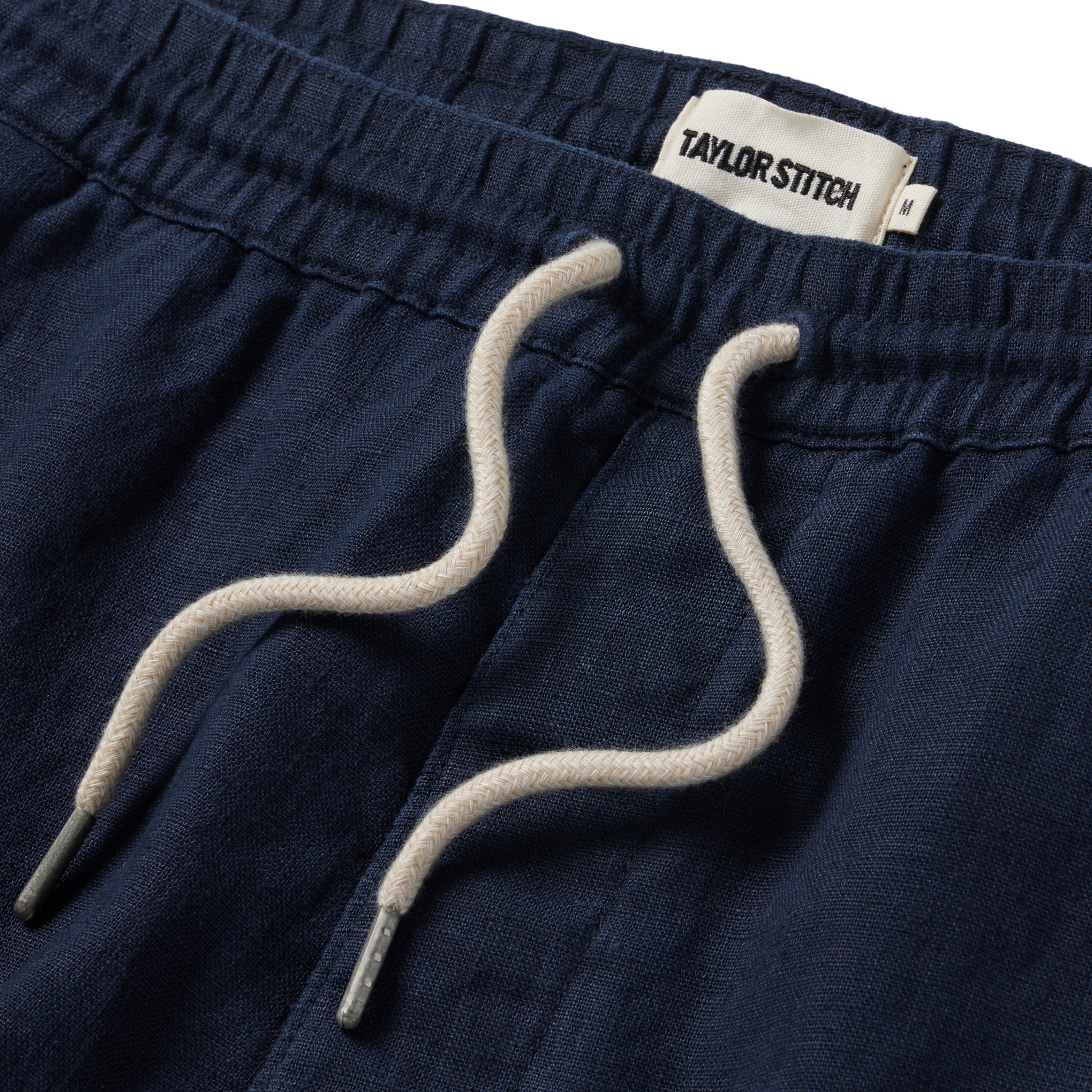 The Apres Short in Navy Hemp - Image 7