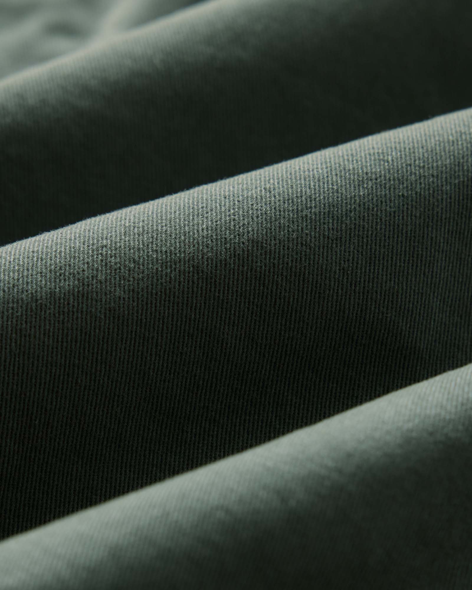The Apres Short in Organic Deep Sea Foundation Twill - Image 7