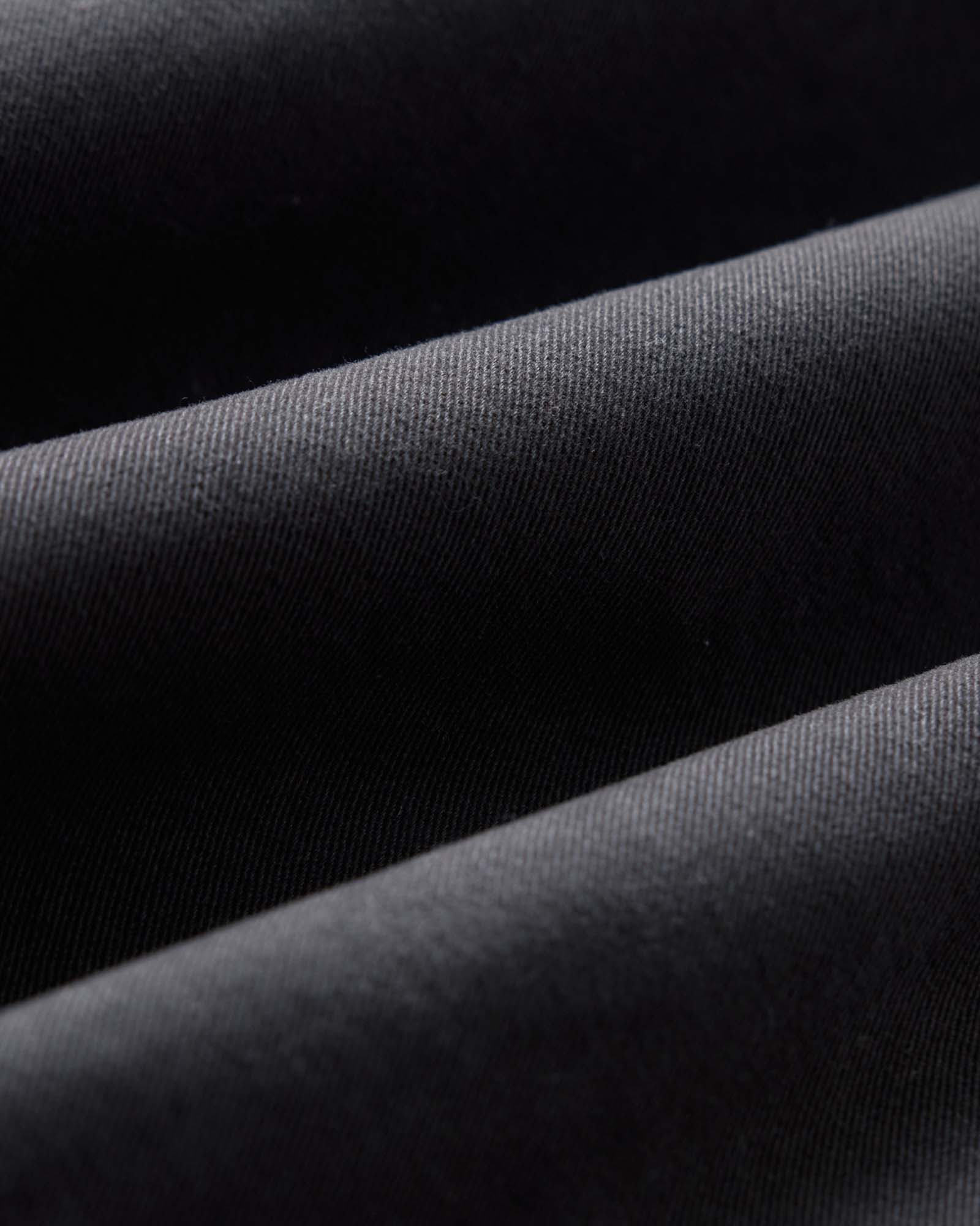 The Apres Short in Organic Faded Black Foundation Twill - Image 7