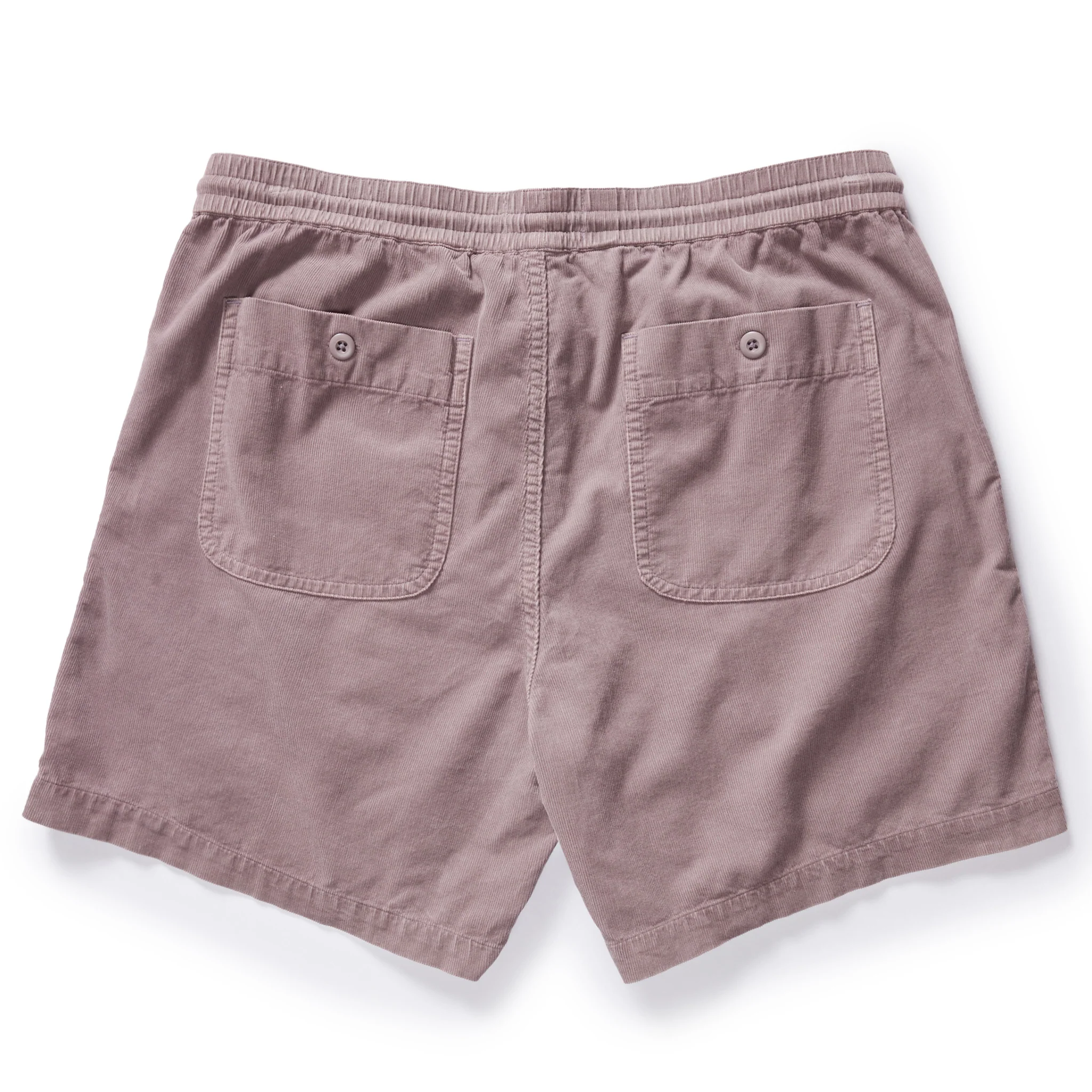 The Apres Short in Poppy Seed Micro Cord - Image 5