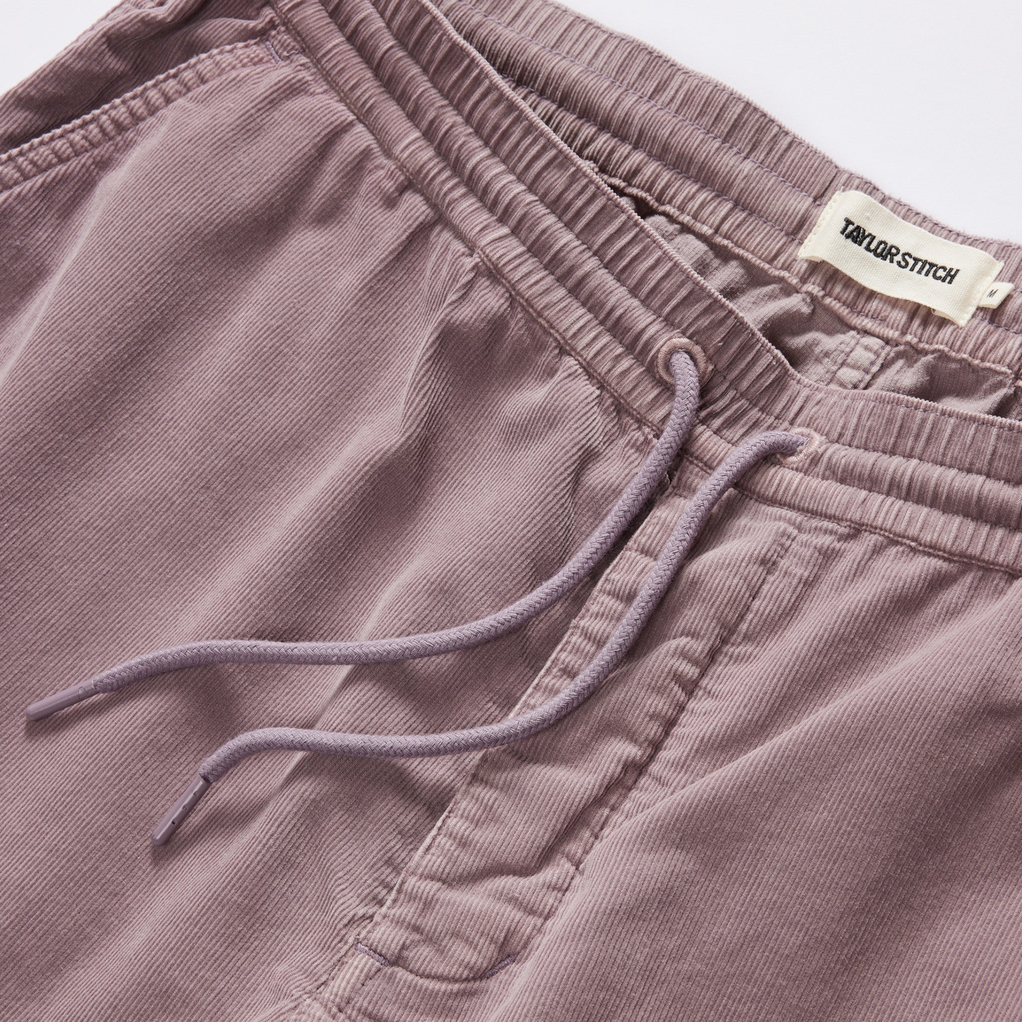 The Apres Short in Poppy Seed Micro Cord - Image 7