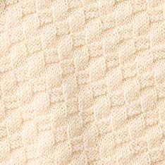 The Arlo Sweater Polo in Oat Texture Knit - Image 7
