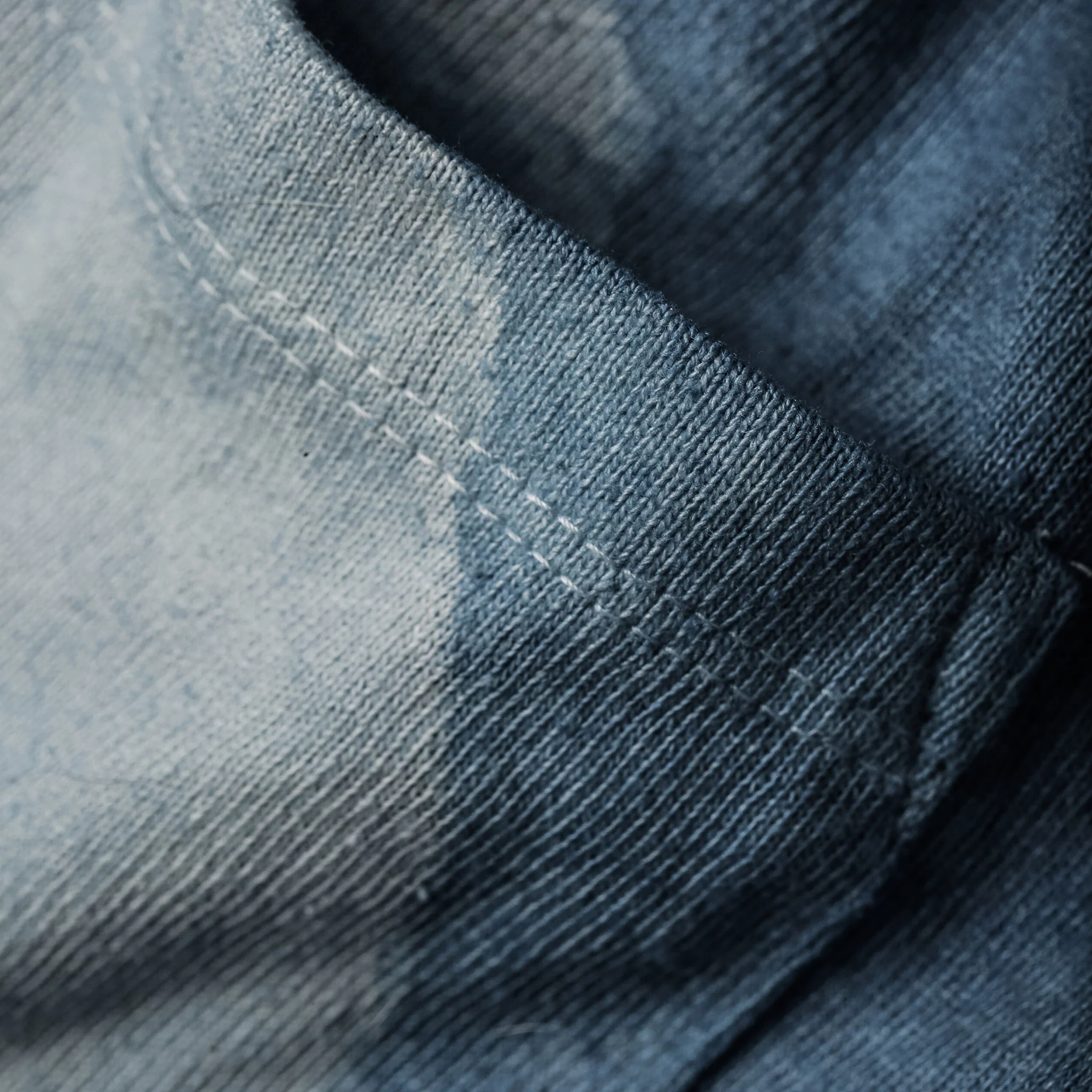 The Arzt Heavy Bag Tee in Natural M-40 - Image 2