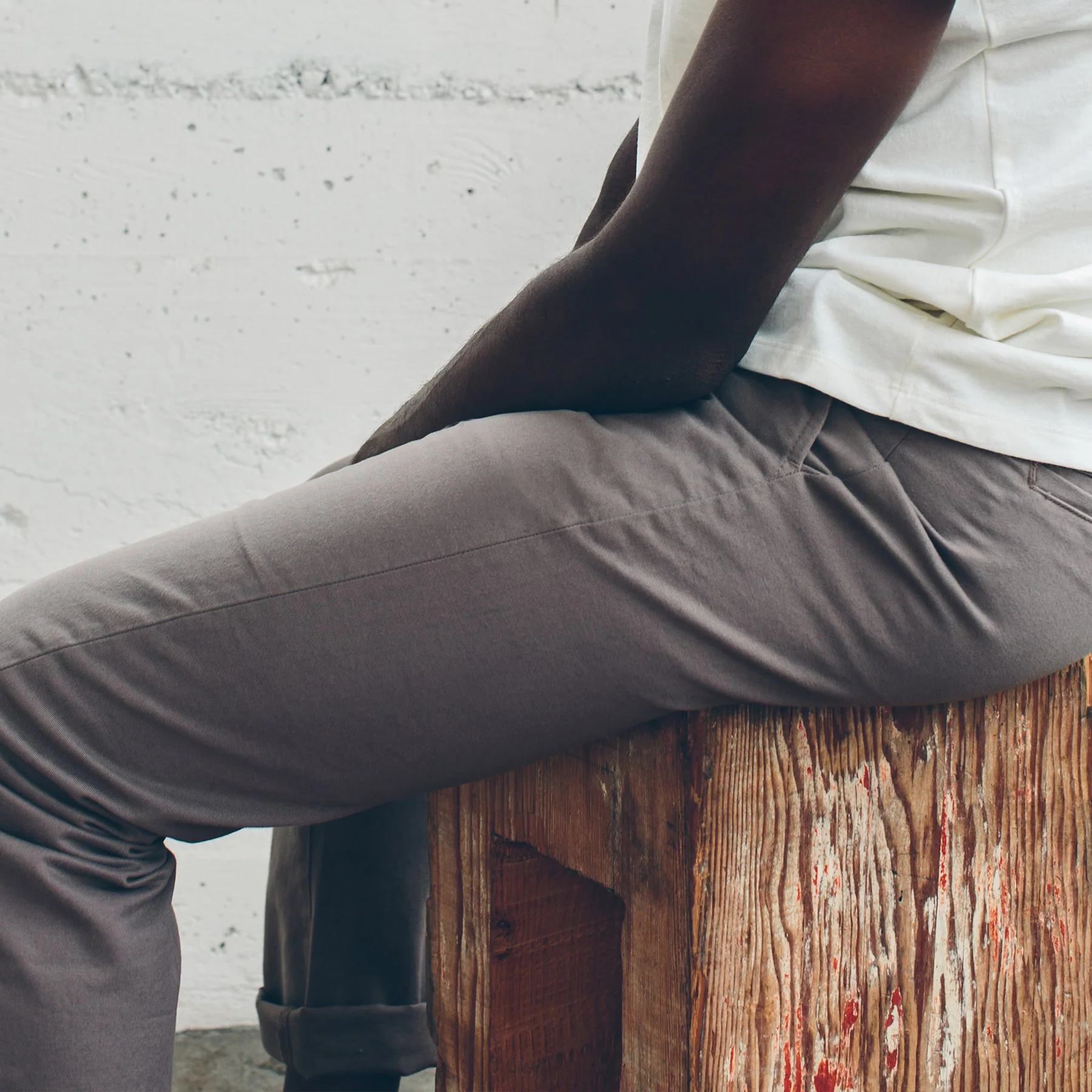The Democratic Chino in Ash - Image 2