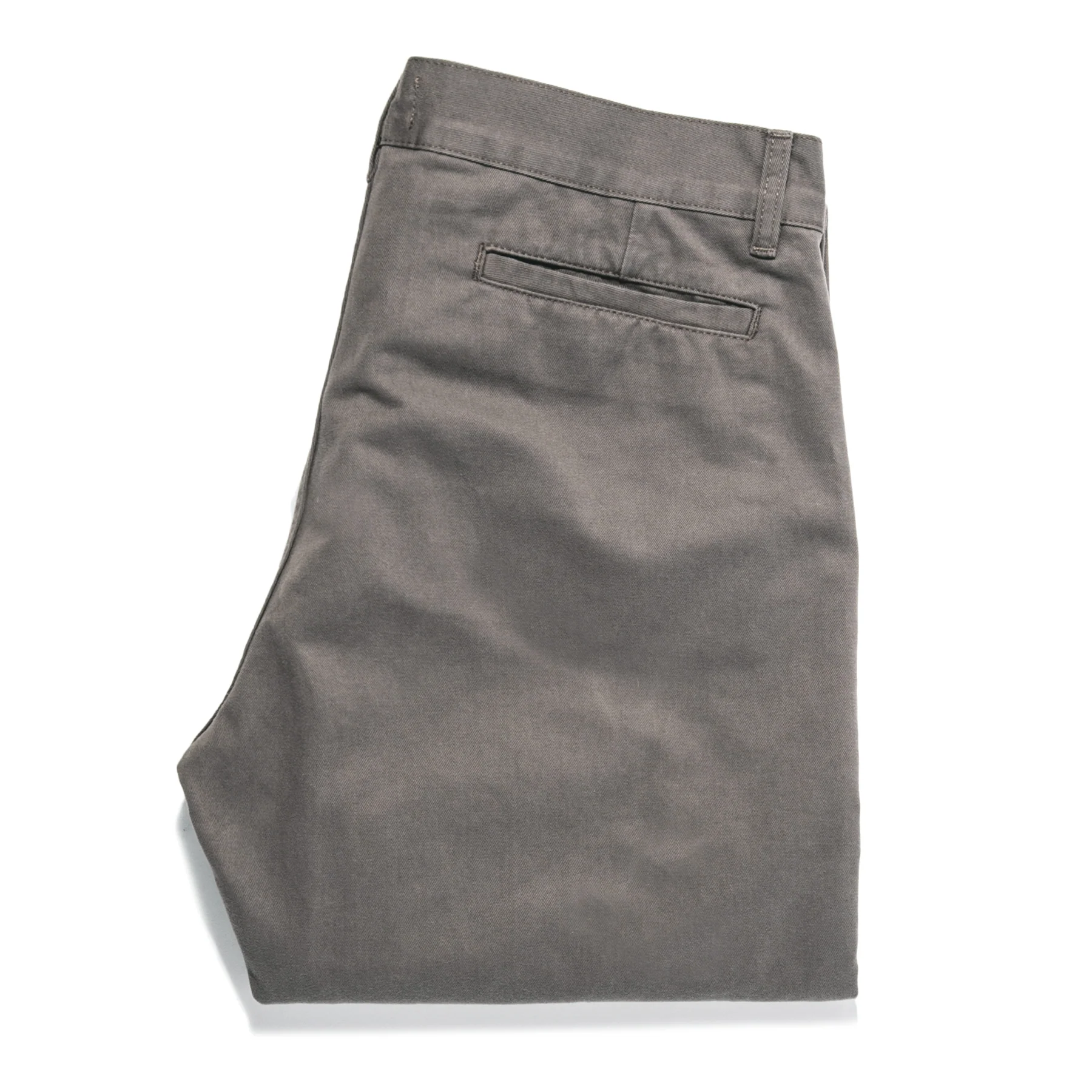 The Slim Chino in Ash - Image 7