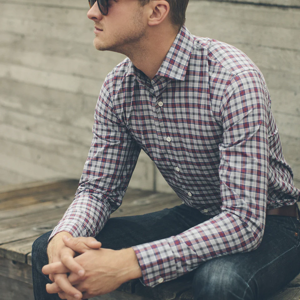 The Hyde in Ash Washed Poplin - Image 3